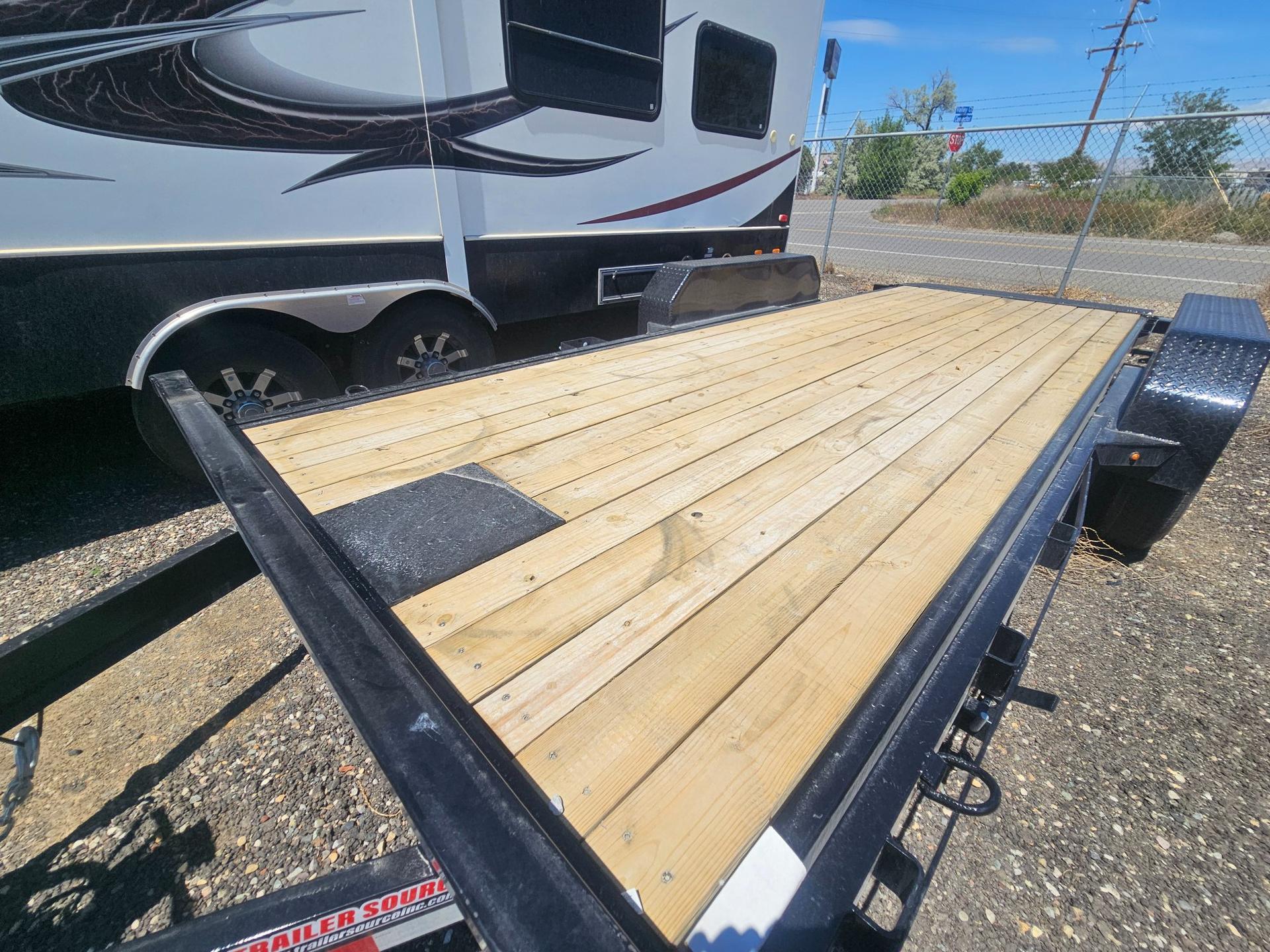 2026 Sure-Trac 2026 Sure-Trac 7'x20' Tilt Bed Equipment - 7671 - thumbnail 5