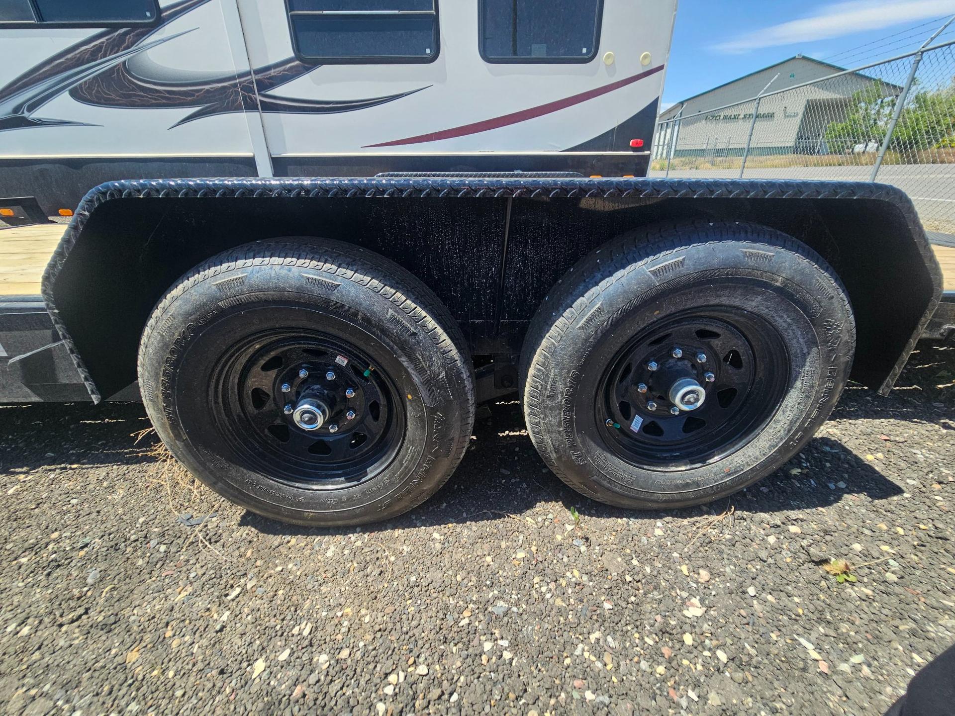 2026 Sure-Trac 2026 Sure-Trac 7'x20' Tilt Bed Equipment - 7671 - thumbnail 6