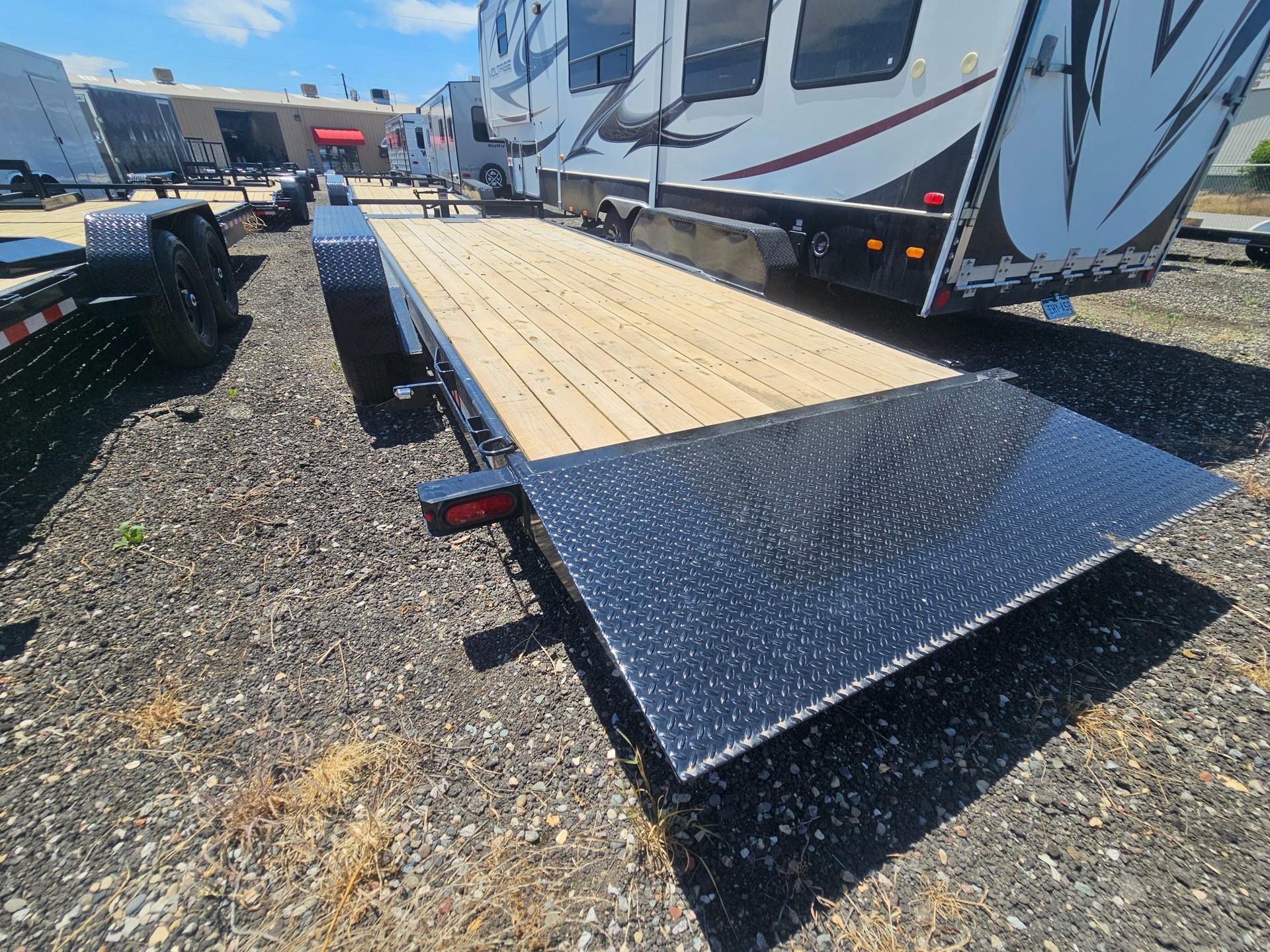 2026 Sure-Trac 2026 Sure-Trac 7'x20' Tilt Bed Equipment - 7671 - thumbnail 7
