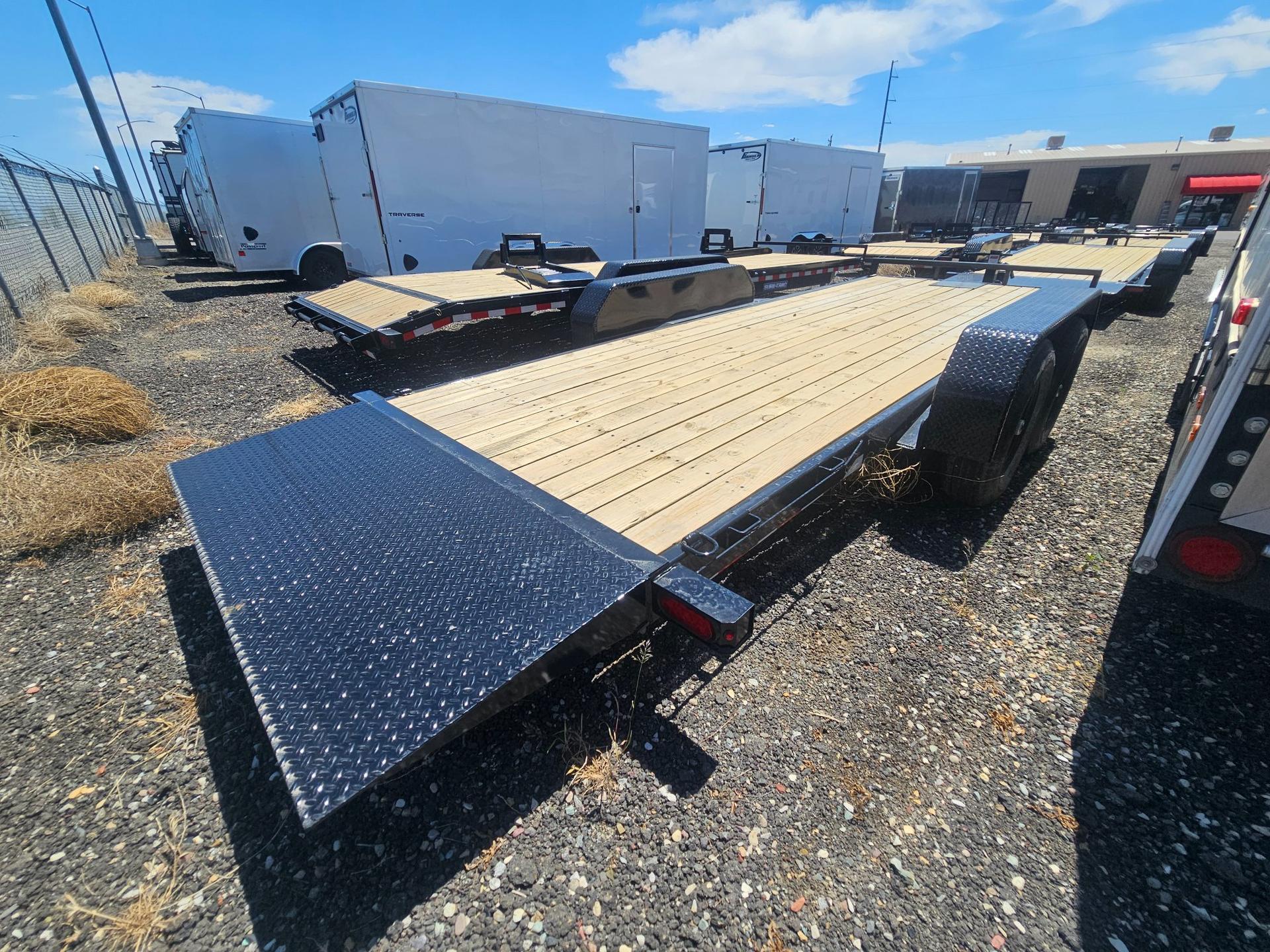 2026 Sure-Trac 2026 Sure-Trac 7'x20' Tilt Bed Equipment - 7671 - thumbnail 9