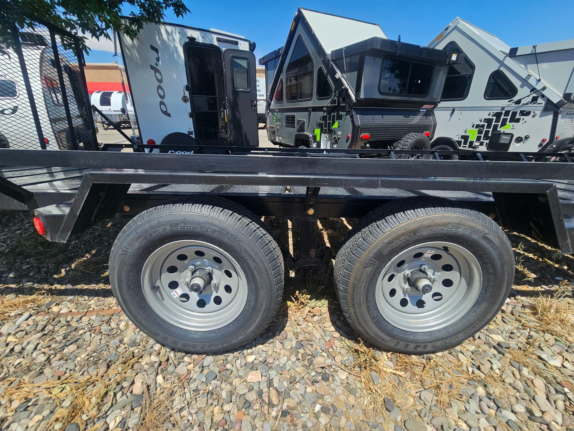 2026 Echo 2026 Echo Elite Extra Wide 19' - - thumbnail 8