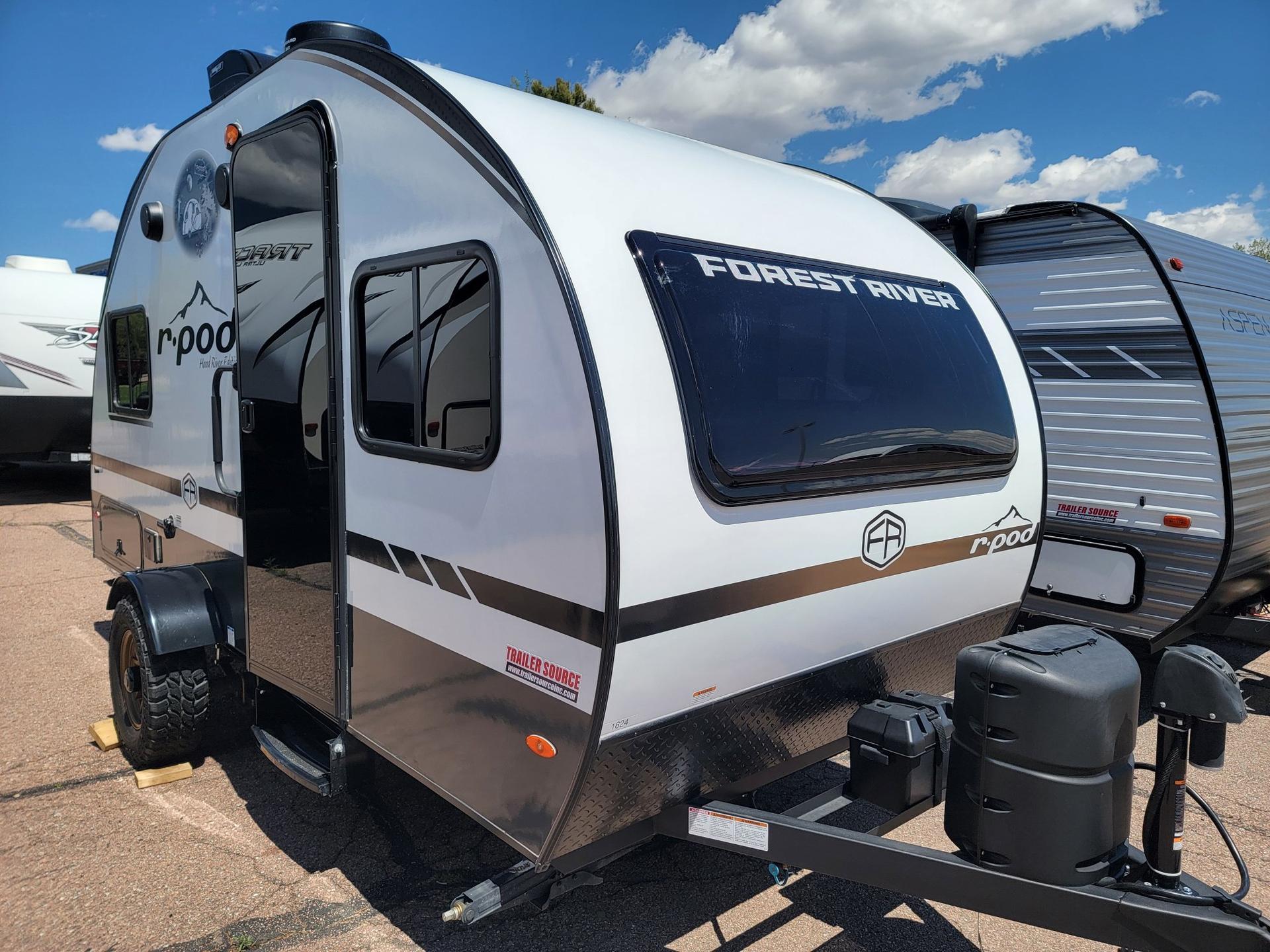 2025 Forest River R-Pod 171