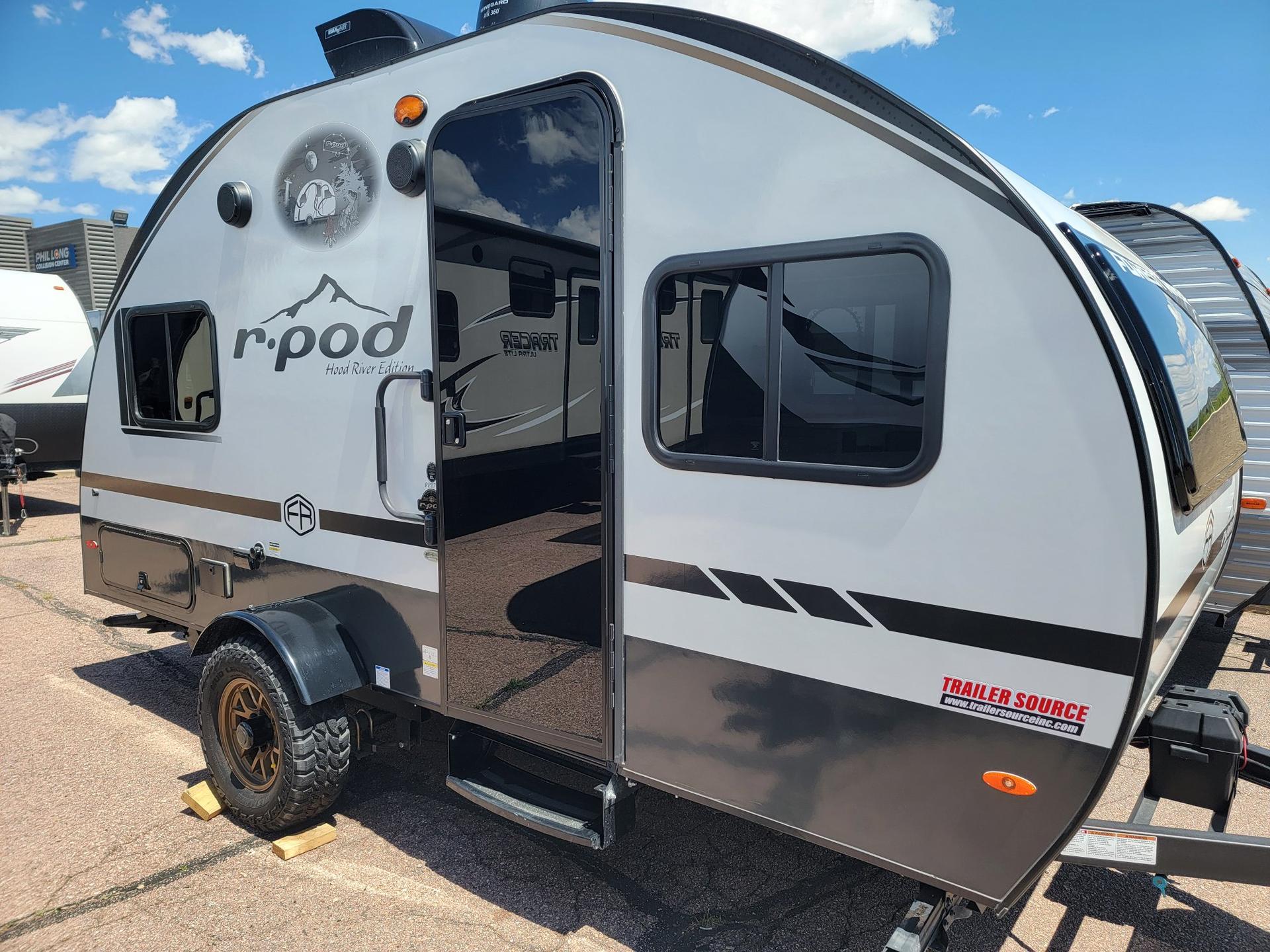 2025 Forest River 2025 Forest River R-Pod - thumbnail 2