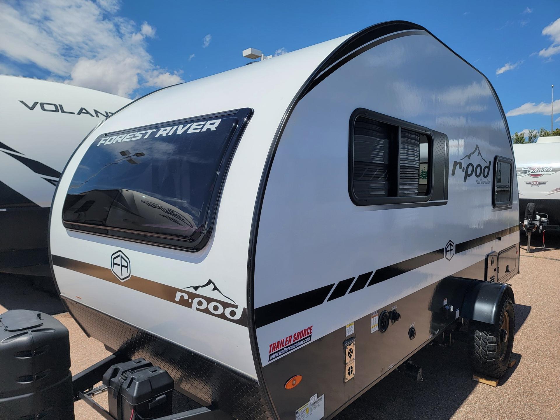 2025 Forest River 2025 Forest River R-Pod - thumbnail 3