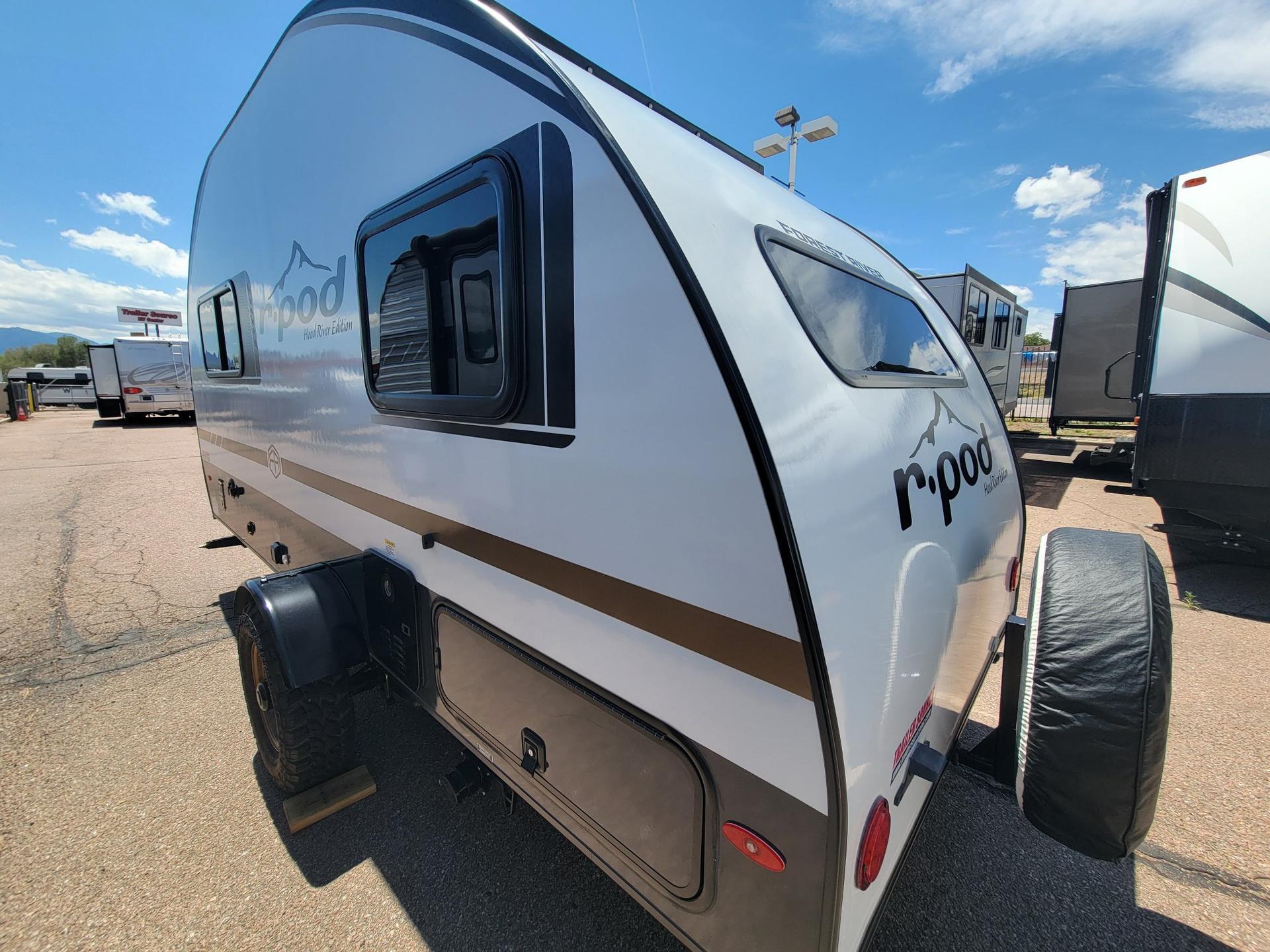 2025 Forest River 2025 Forest River R-Pod - thumbnail 6