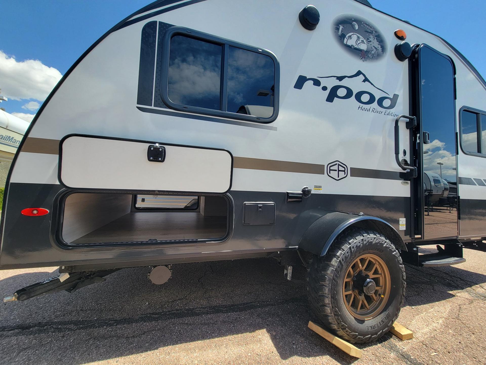 2025 Forest River 2025 Forest River R-Pod - thumbnail 8