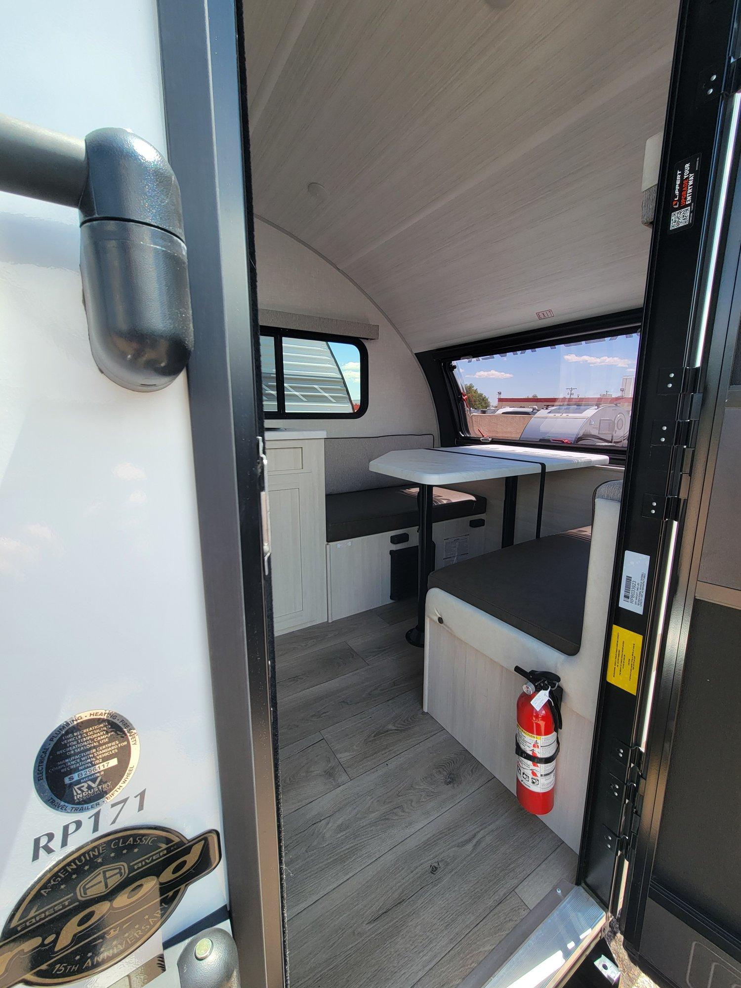2025 Forest River 2025 Forest River R-Pod - thumbnail 9