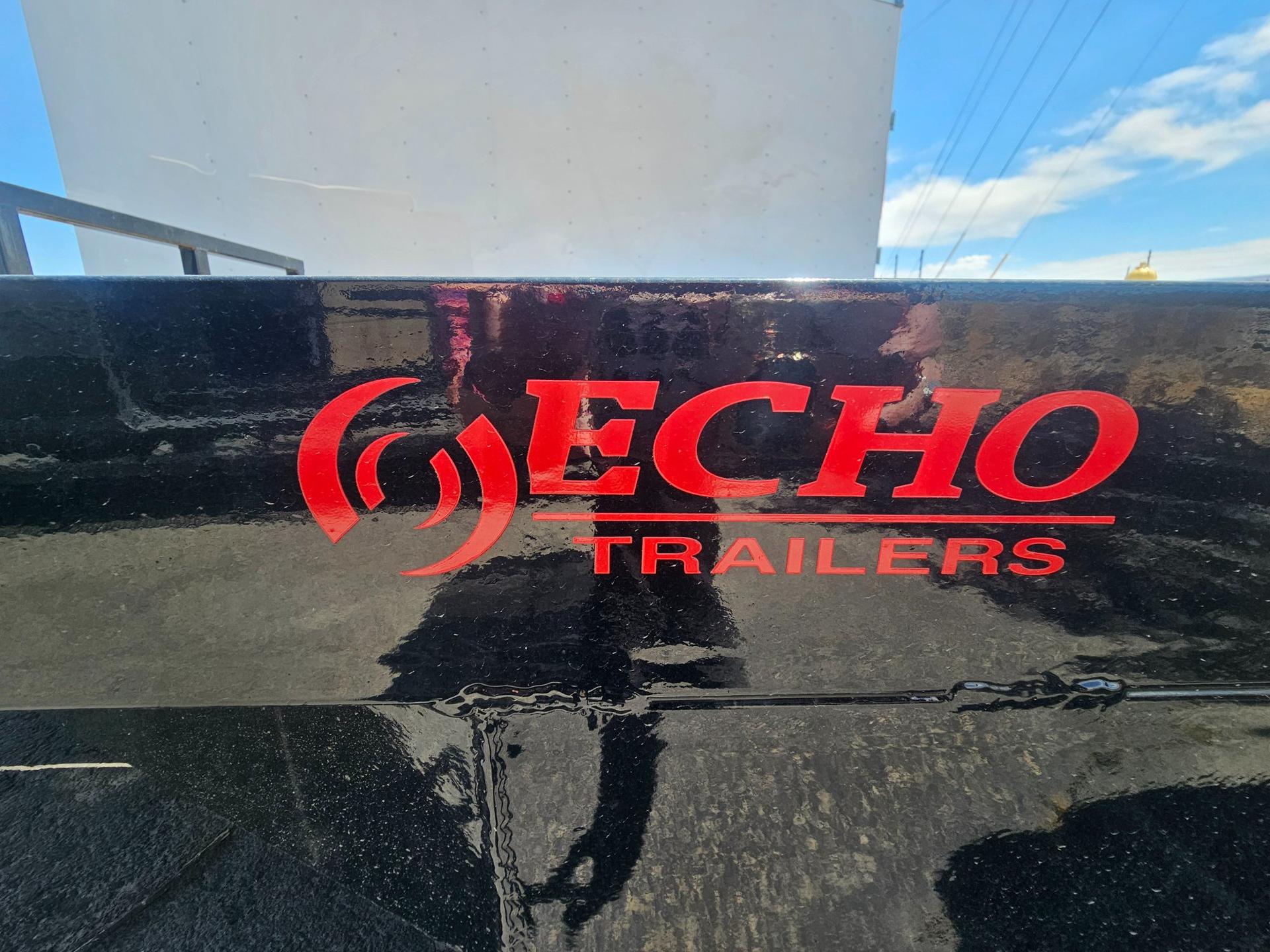 2026 Echo Trailers 2026 Echo Trailers 7'x16' Car Hauler - - thumbnail 4