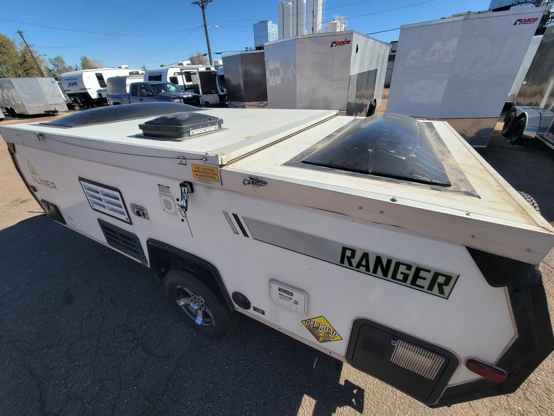 2023 Aliner Ranger 12