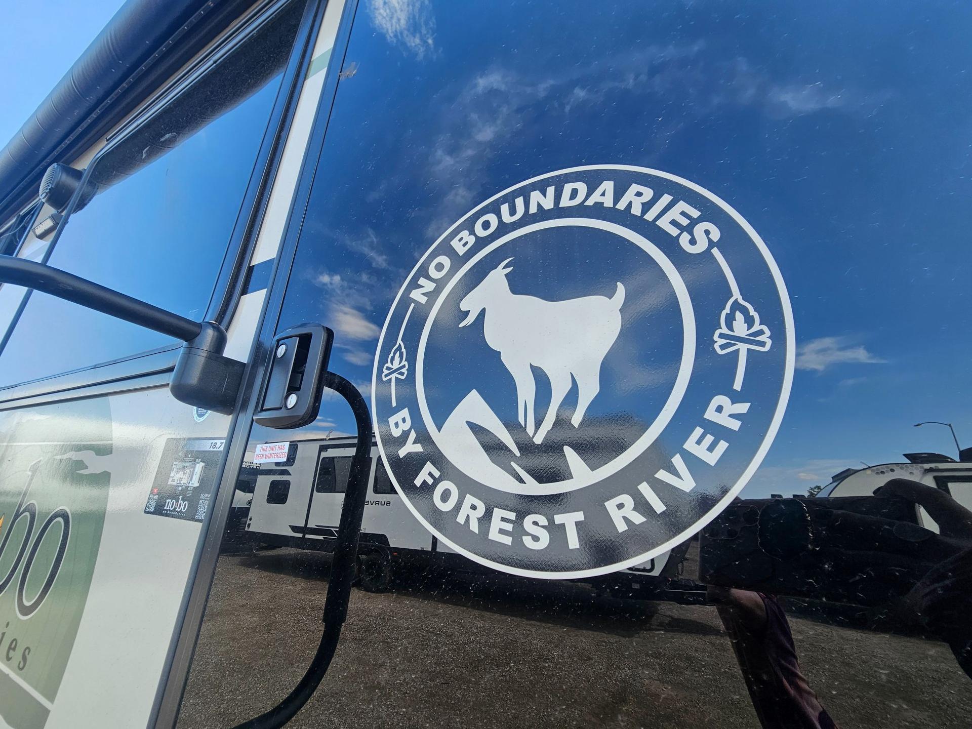 2026 Forest River 2026 Forest River No Boundaries - thumbnail 22