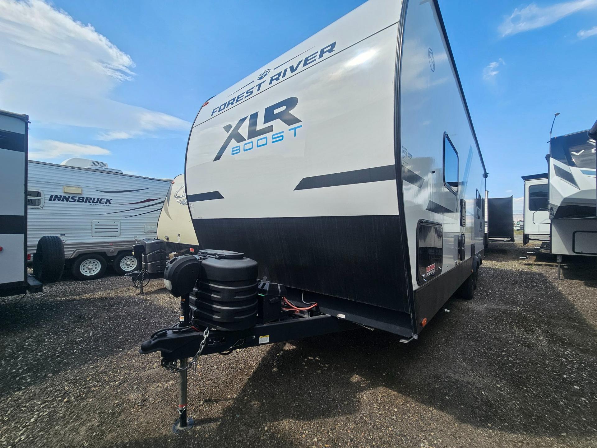 2025 Forest River XLR Boost 2514B