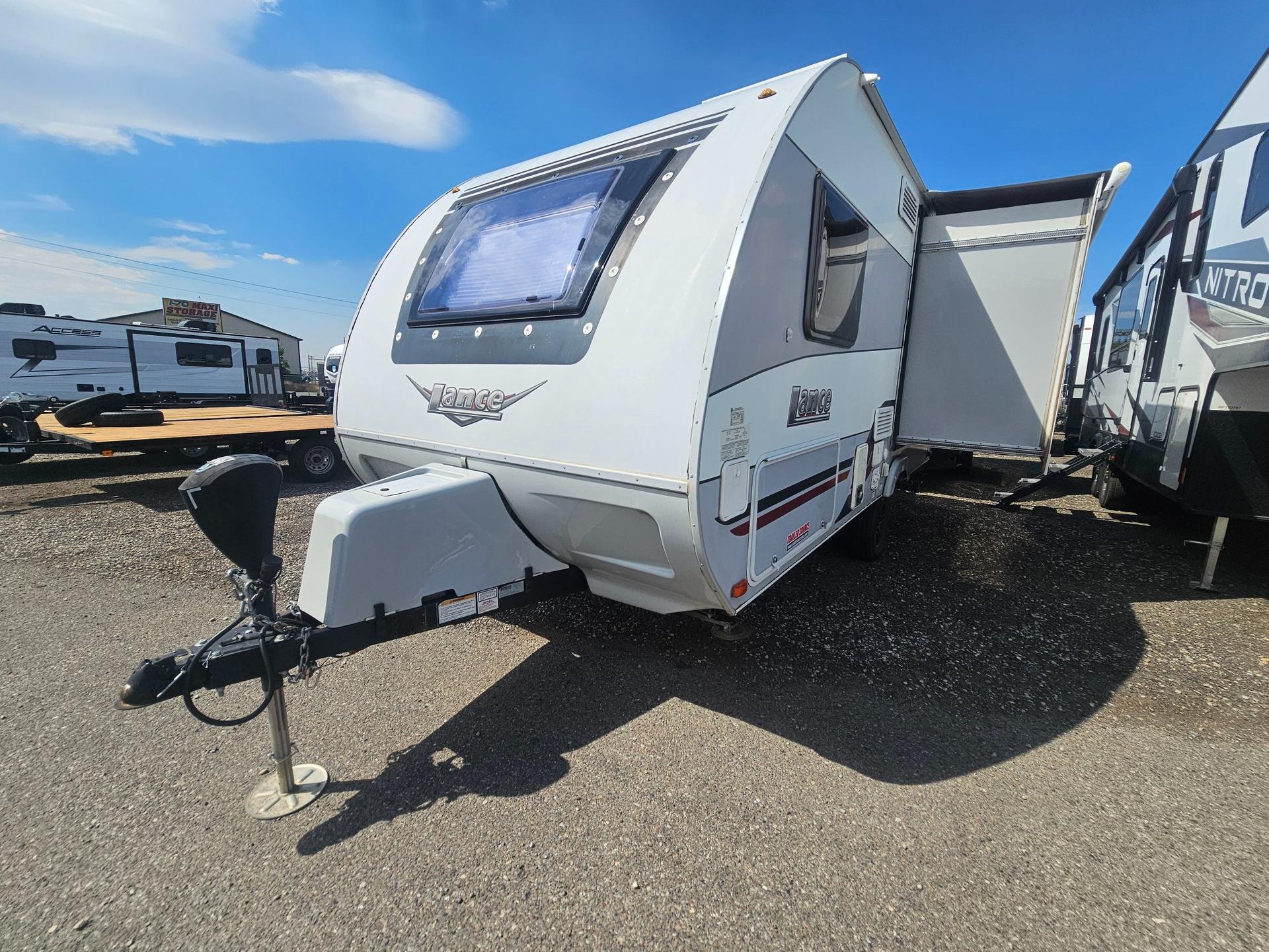 2018 Lance TT 1575