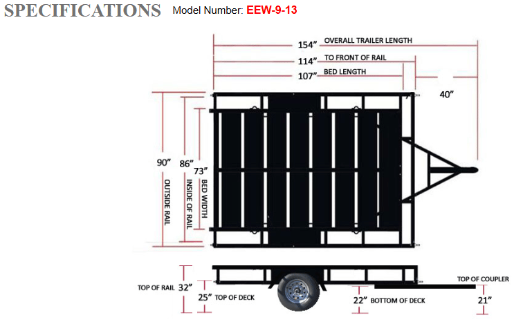 2026 Echo 2026 Echo Elite Extra Wide 9' - - image 1