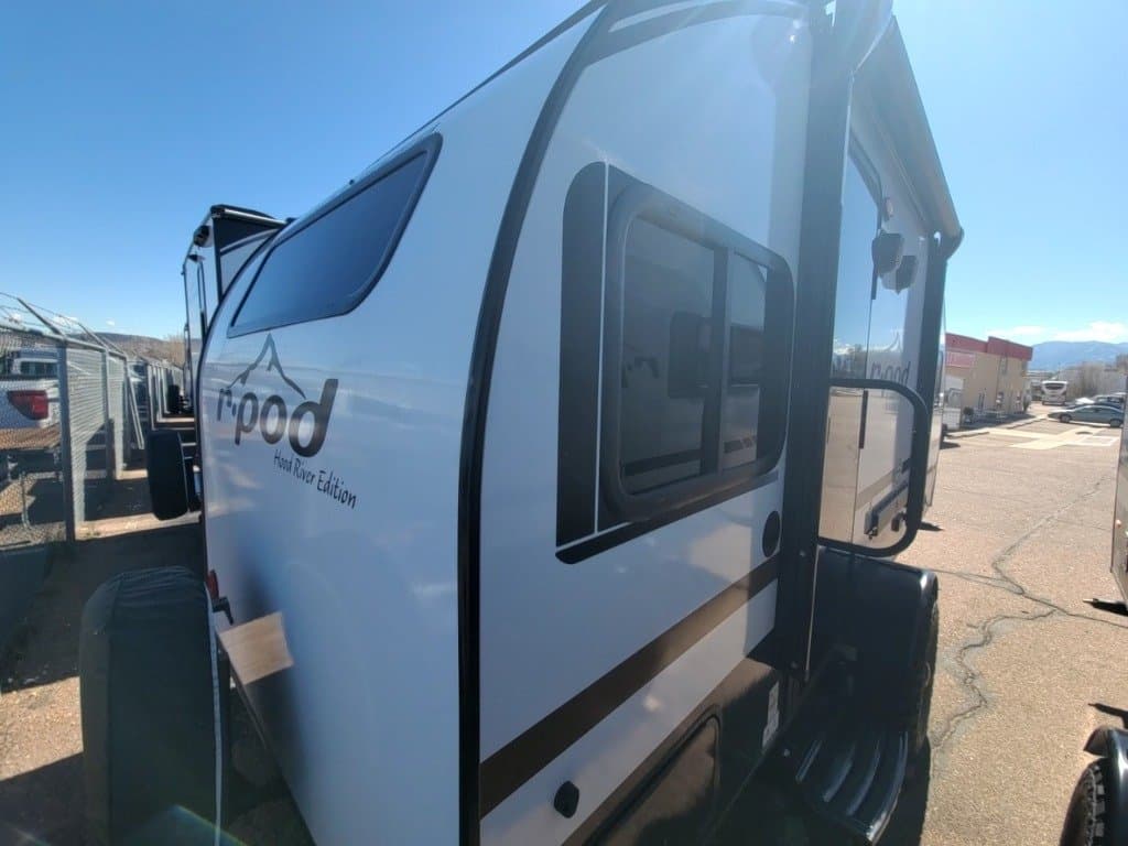 2026 Forest River 2026 Forest River R-Pod - thumbnail 8