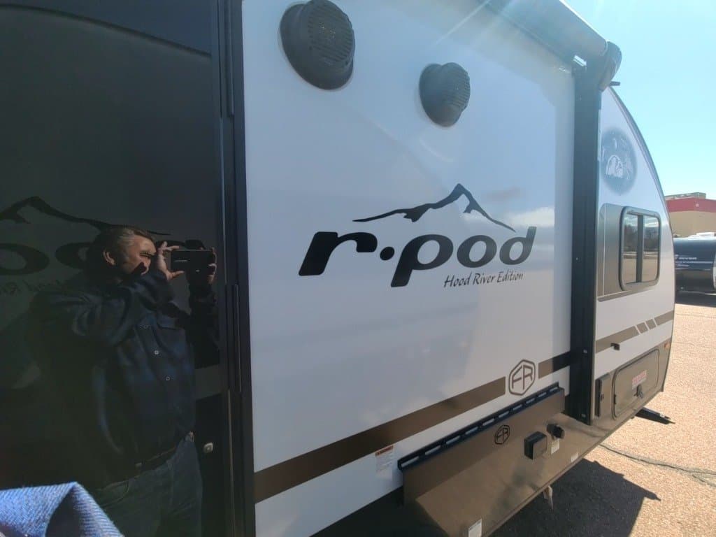 2026 Forest River 2026 Forest River R-Pod - thumbnail 9