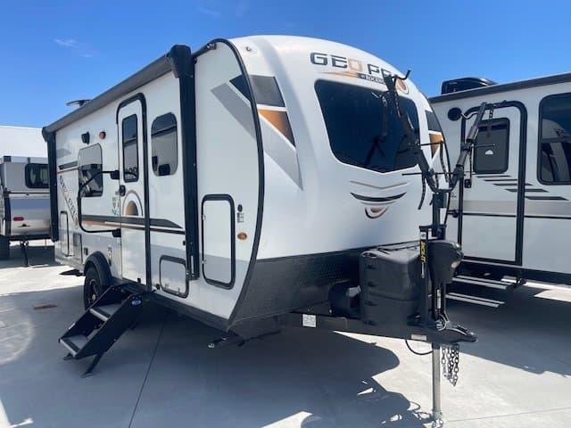 2021 Rockwood Geo Pro 19FDS