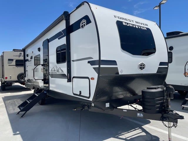 2026 Forest River Surveyor 252RBLE