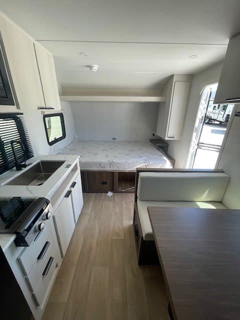 2026 Winnebago 2026 Winnebago Access - thumbnail 11