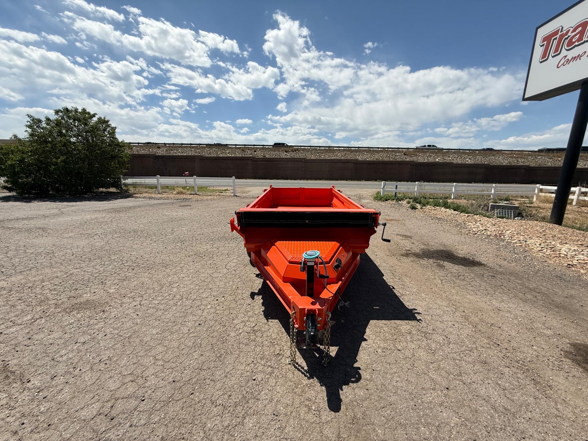 2026 Horizon Trailers 2026 Horizon Trailers 5'X10'X18" TA BP - - thumbnail 2