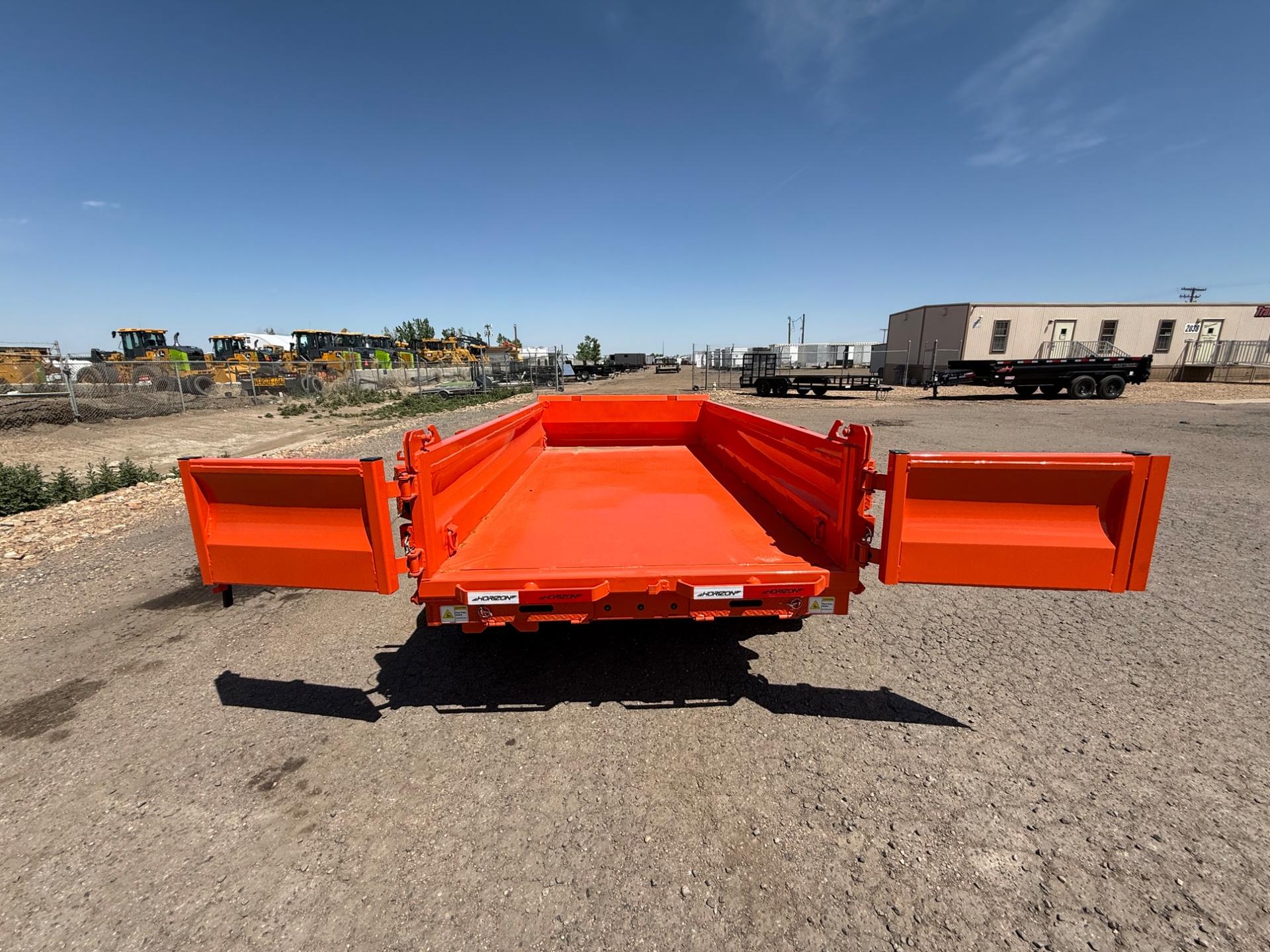 2026 Horizon Trailers 2026 Horizon Trailers 5'X10'X18" TA BP - - thumbnail 5