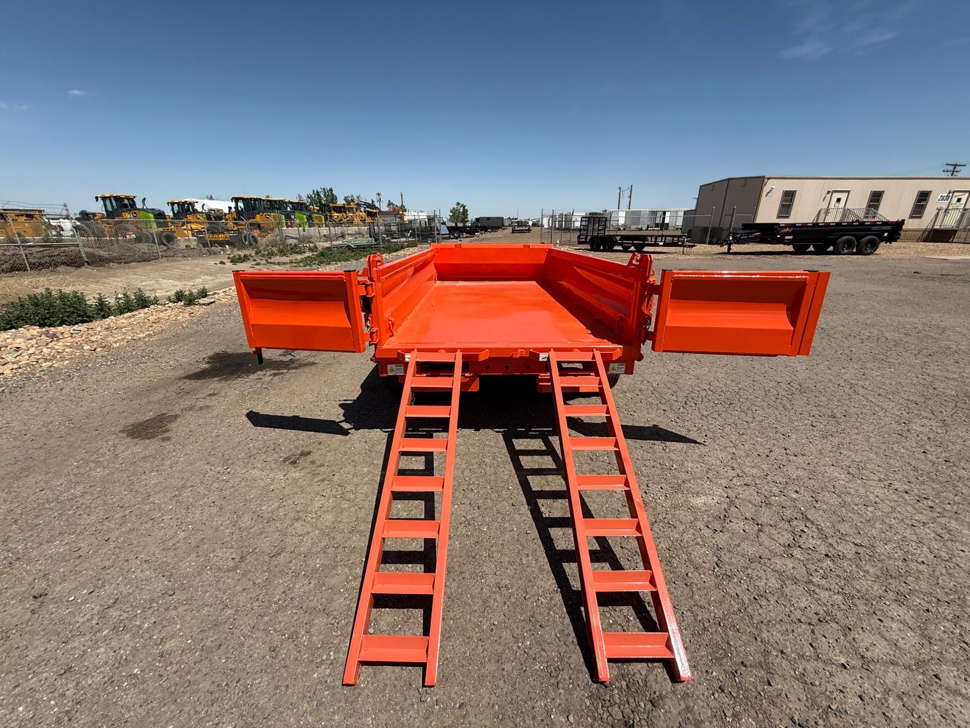 2026 Horizon Trailers 2026 Horizon Trailers 5'X10'X18" TA BP - - thumbnail 6