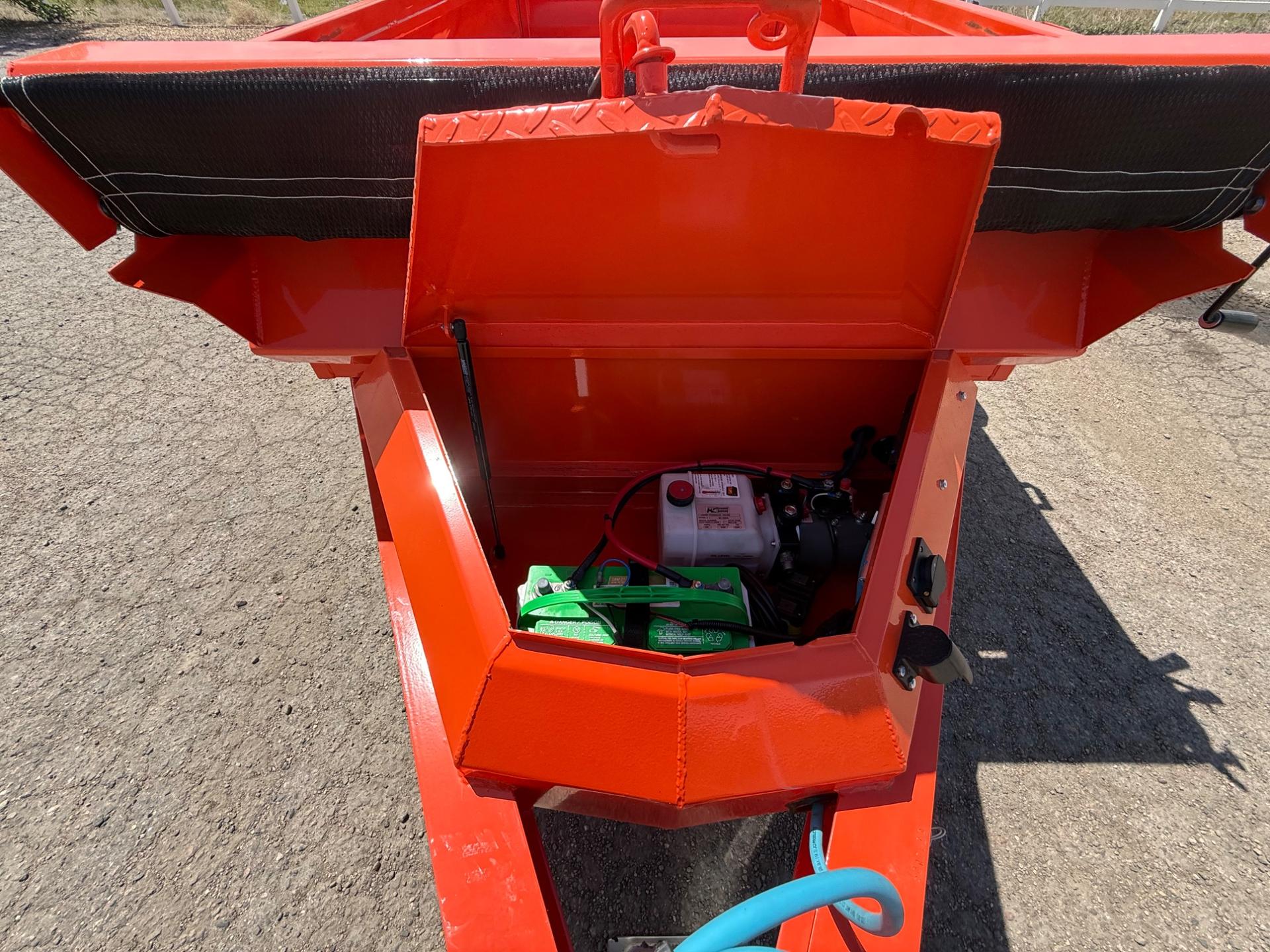 2026 Horizon Trailers 2026 Horizon Trailers 5'X10'X18" TA BP - - thumbnail 9