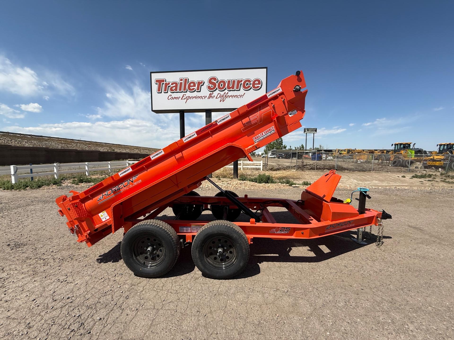 2026 Horizon Trailers 2026 Horizon Trailers 5'X10'X18" TA BP - - thumbnail 10