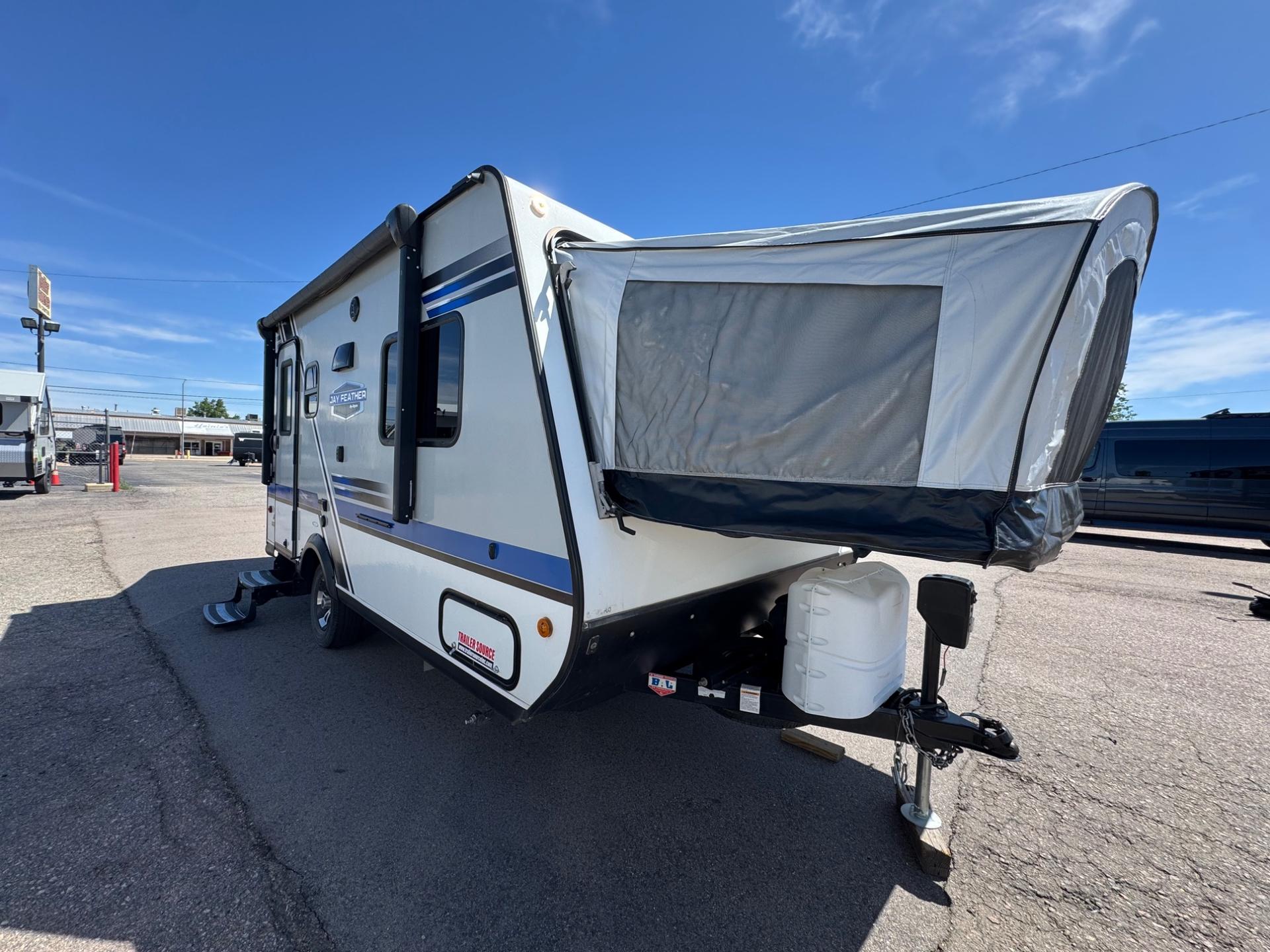 2018 Jayco Jay Feather X17Z