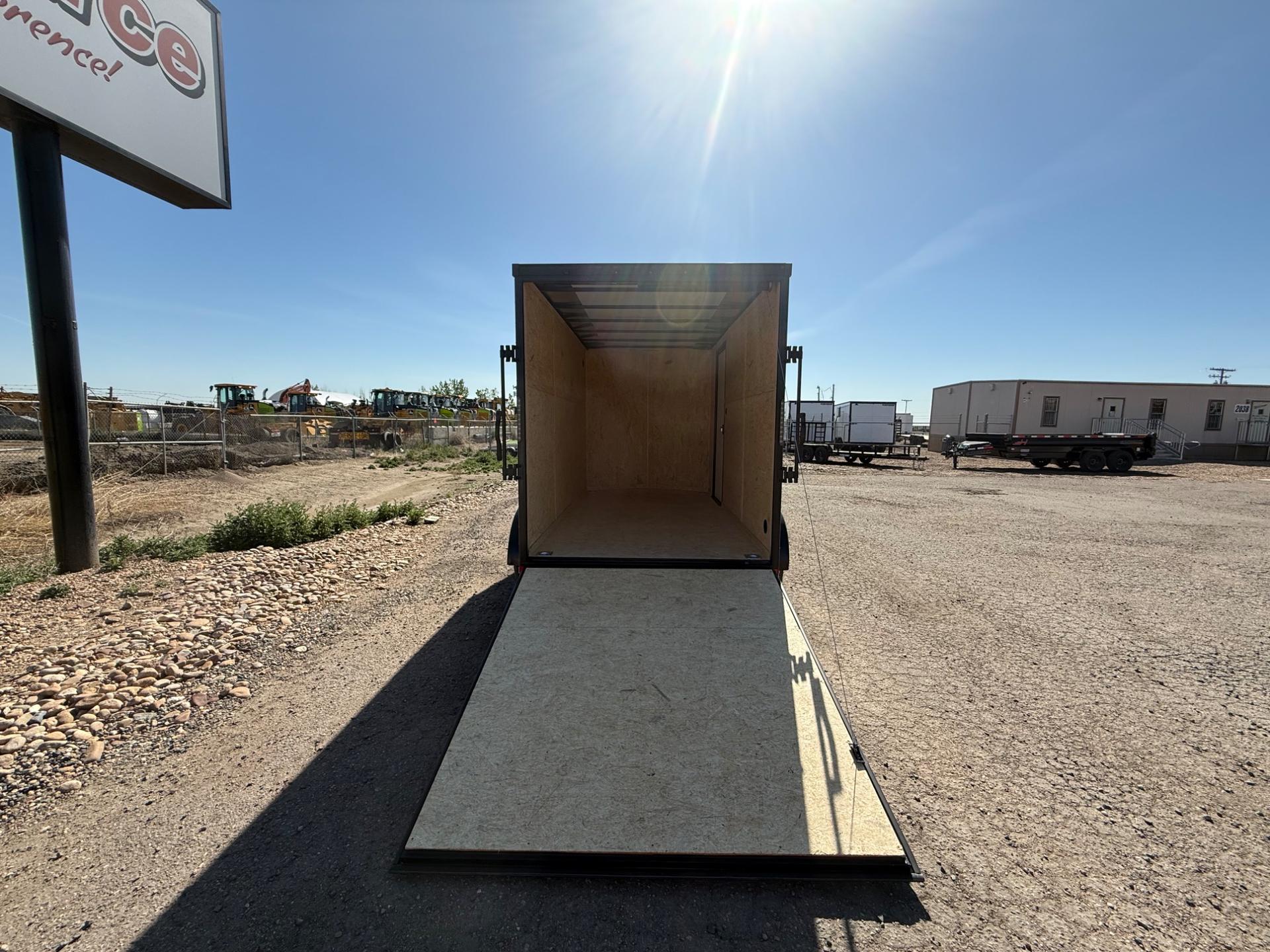 2026 Criterion Trailers 2026 Criterion Trailers 6'x12' TA - - thumbnail 6