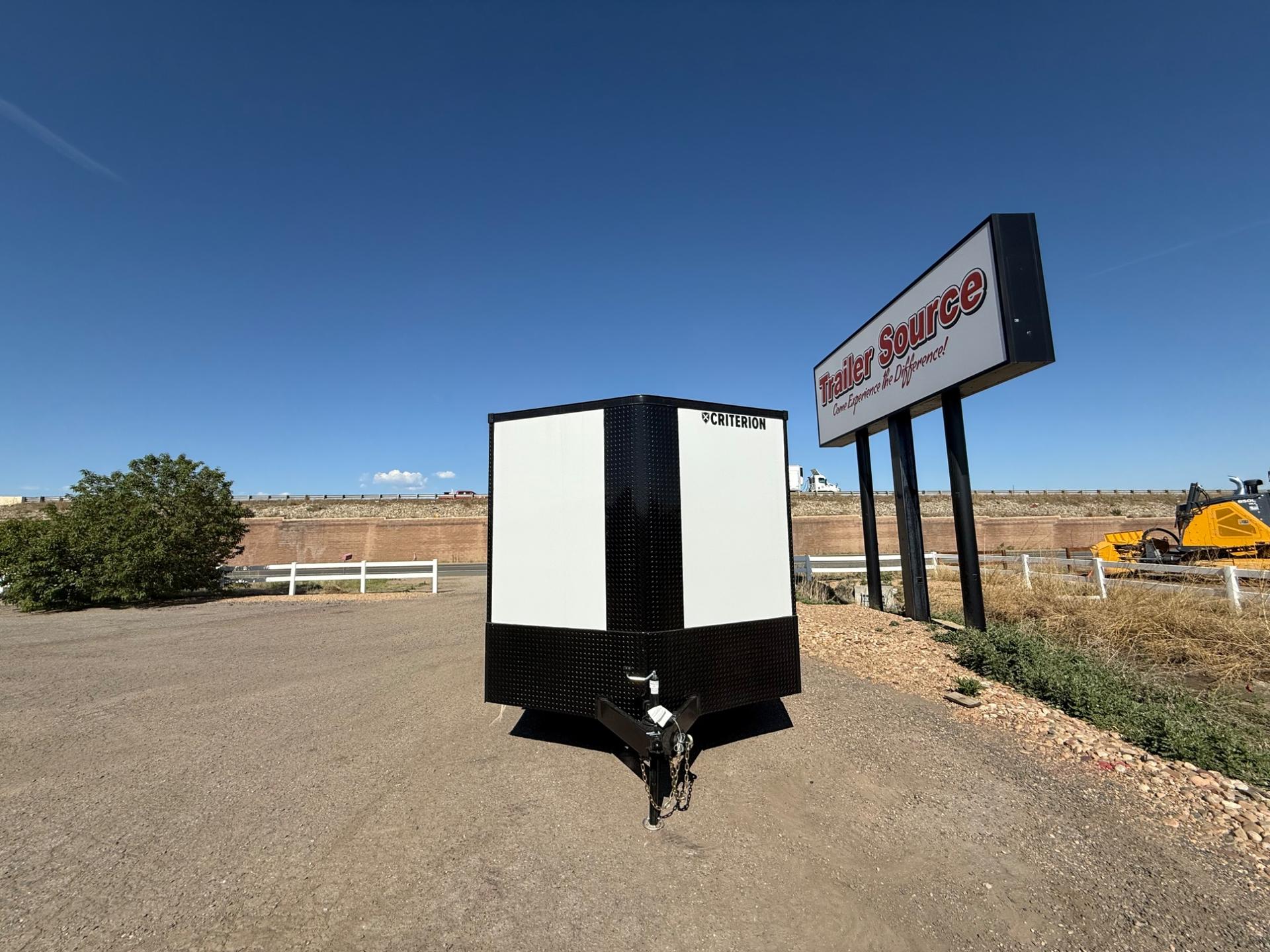 2026 Criterion Trailers 2026 Criterion Trailers 8.5'x18' 10K - - thumbnail 2