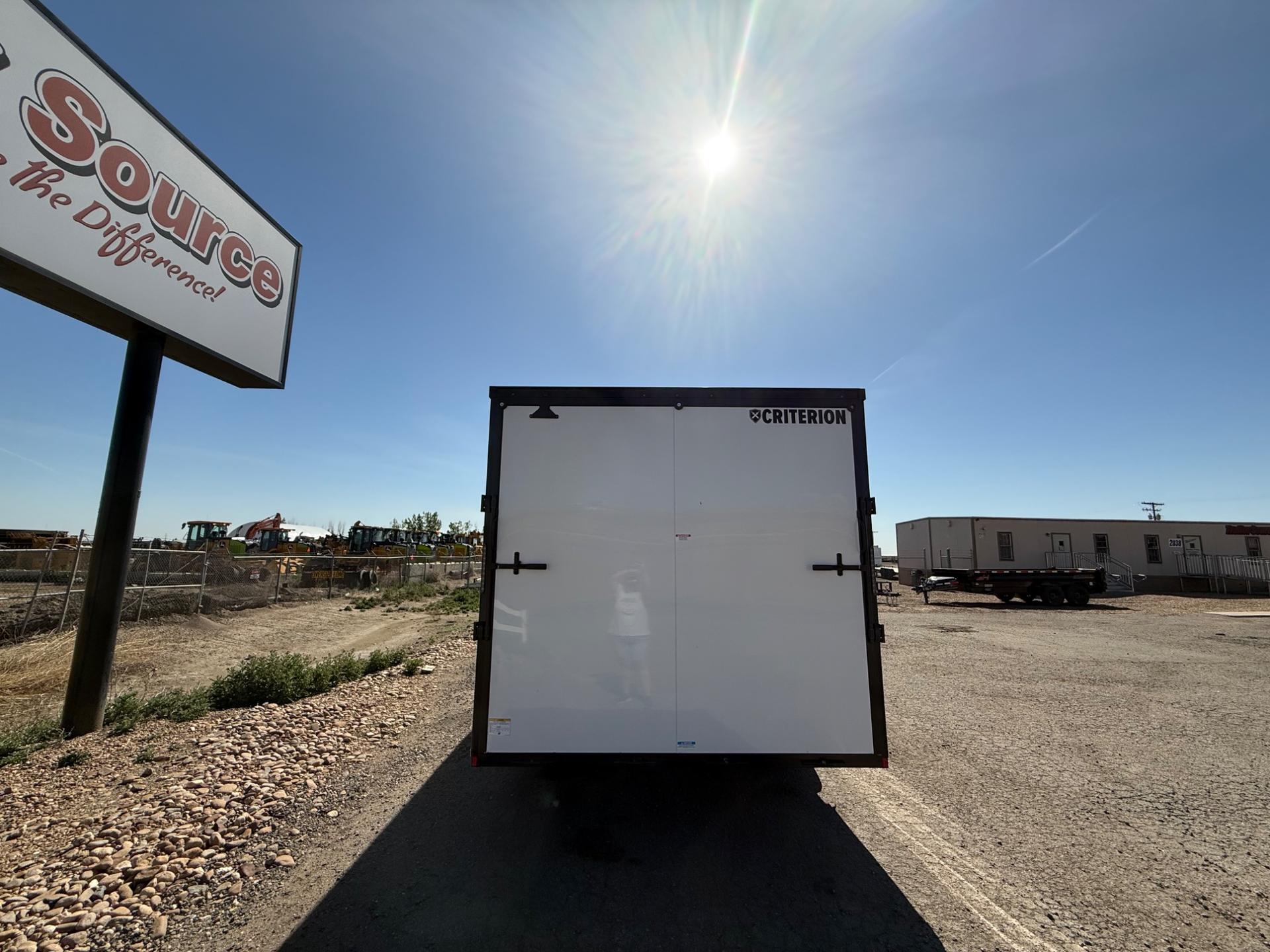 2026 Criterion Trailers 2026 Criterion Trailers 8.5'x18' 10K - - thumbnail 5