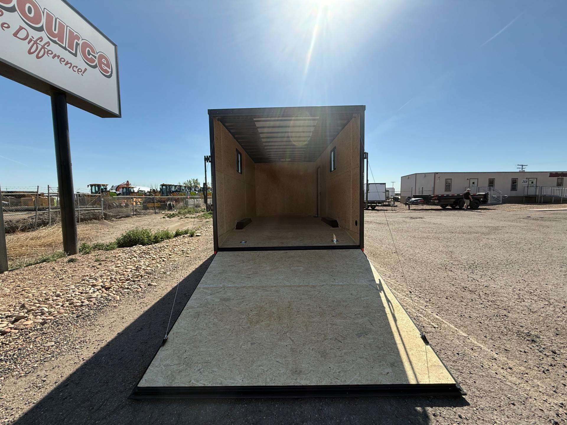 2026 Criterion Trailers 2026 Criterion Trailers 8.5'x18' 10K - - thumbnail 6
