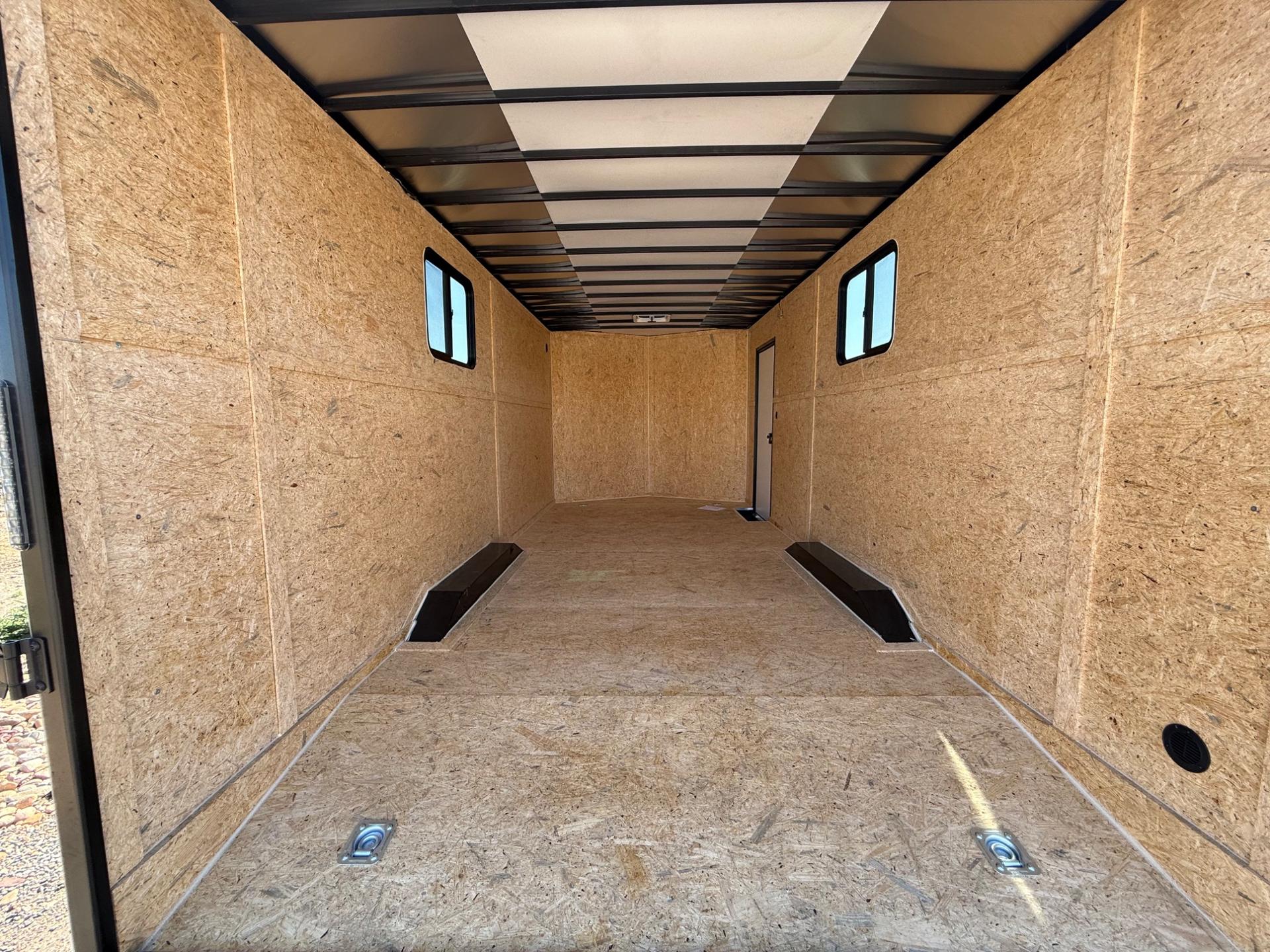 2026 Criterion Trailers 2026 Criterion Trailers 8.5'x18' 10K - - thumbnail 7
