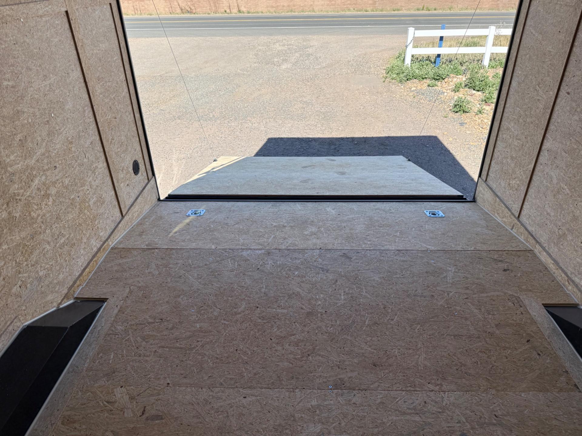 2026 Criterion Trailers 2026 Criterion Trailers 8.5'x18' 10K - - thumbnail 12