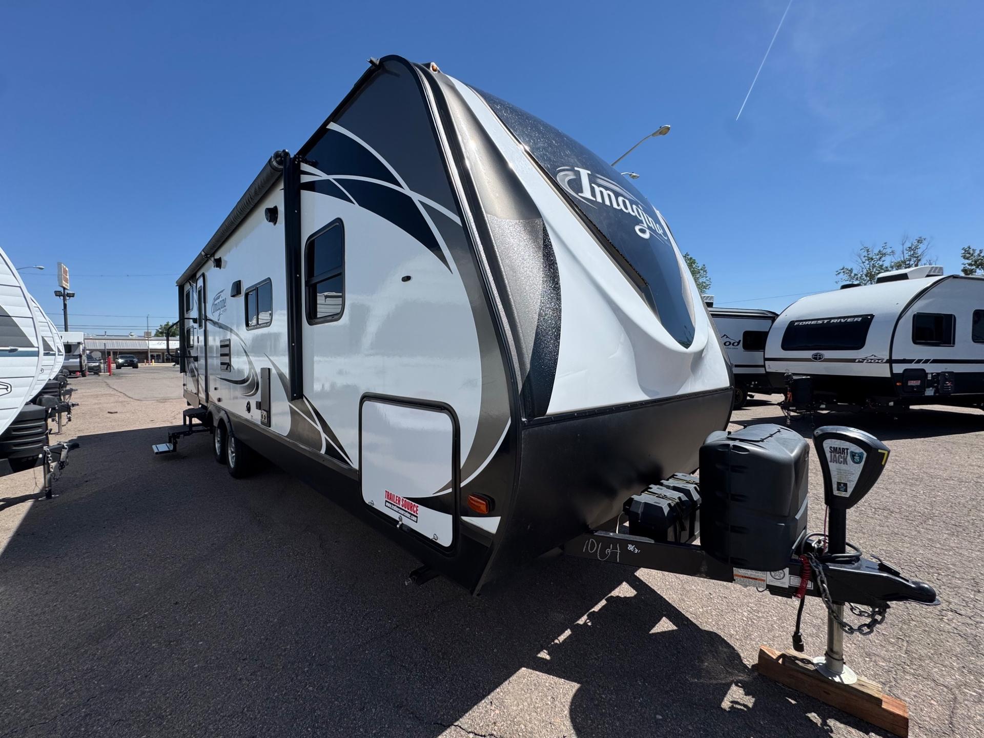2017 Grand Design Imagine 2800BH