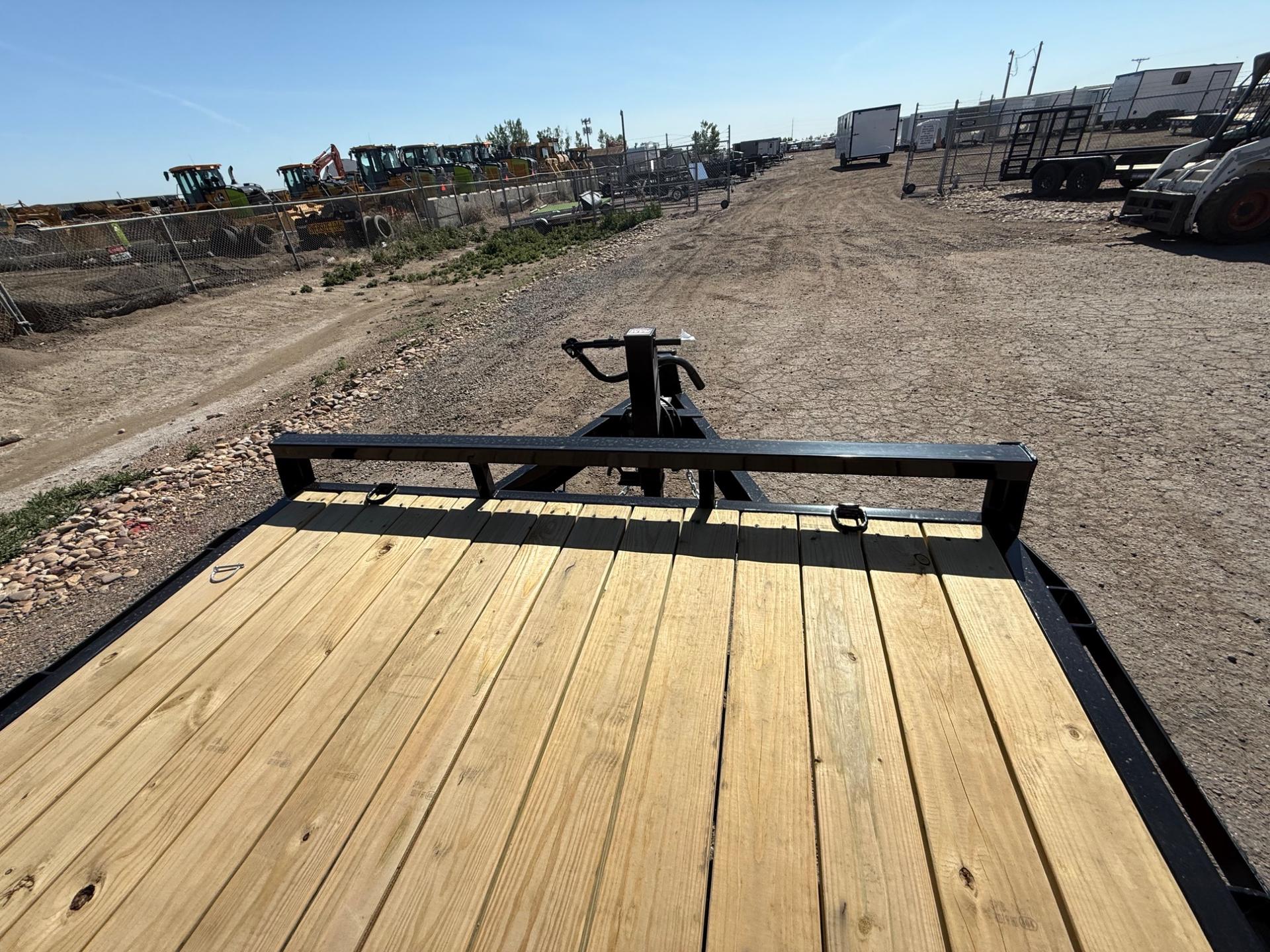2026 Sure-Trac 2026 Sure-Trac 7'x18' Channel Frame Equipment 14K - 9604 - thumbnail 9