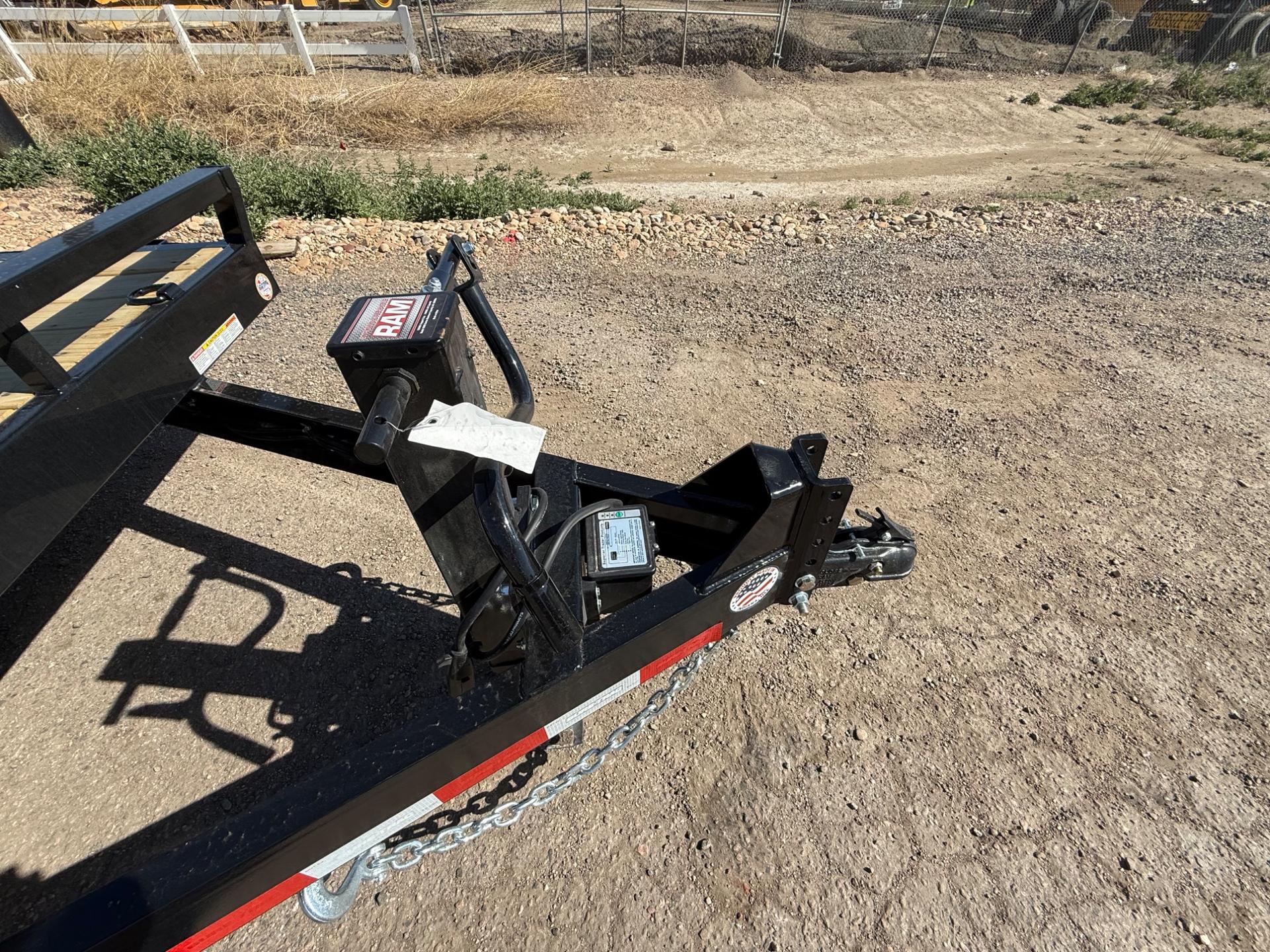 2026 Sure-Trac 2026 Sure-Trac 7'x18' Channel Frame Equipment 14K - 9604 - thumbnail 13