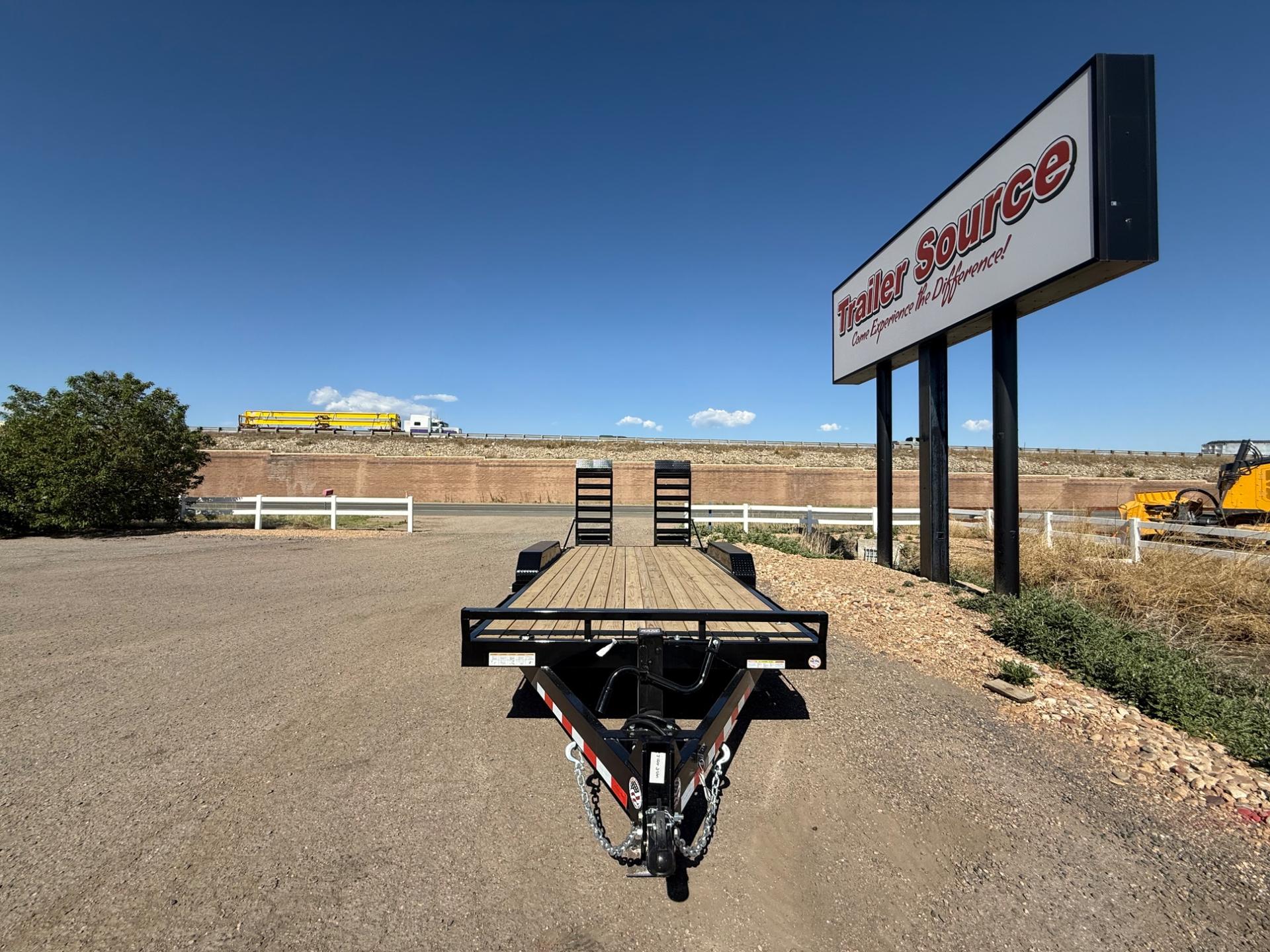 2026 Sure-Trac 2026 Sure-Trac 7'x18' Channel Frame Equipment 14K - 9606 - thumbnail 2