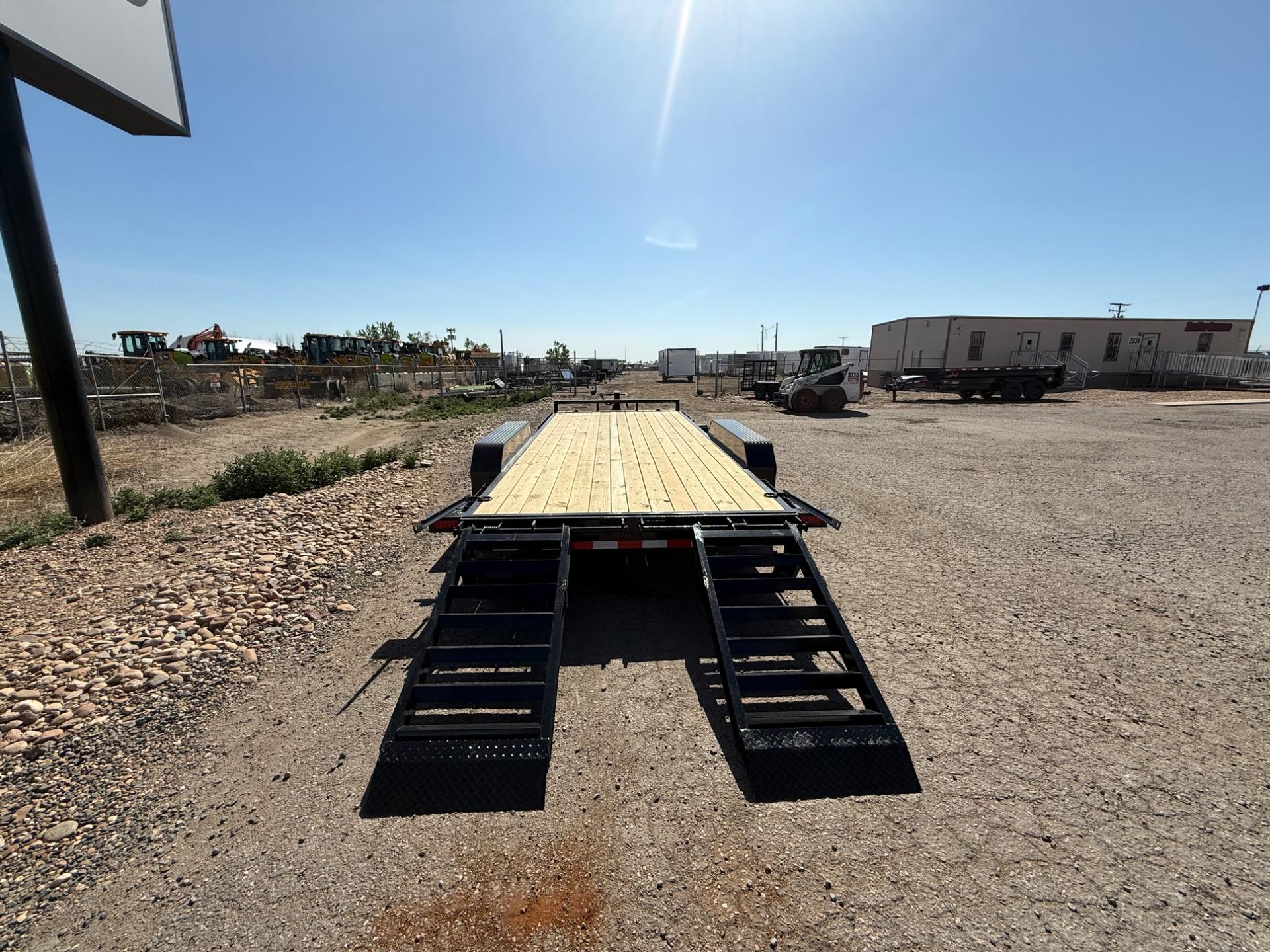 2026 Sure-Trac 2026 Sure-Trac 7'x18' Channel Frame Equipment 14K - 9607 - thumbnail 5