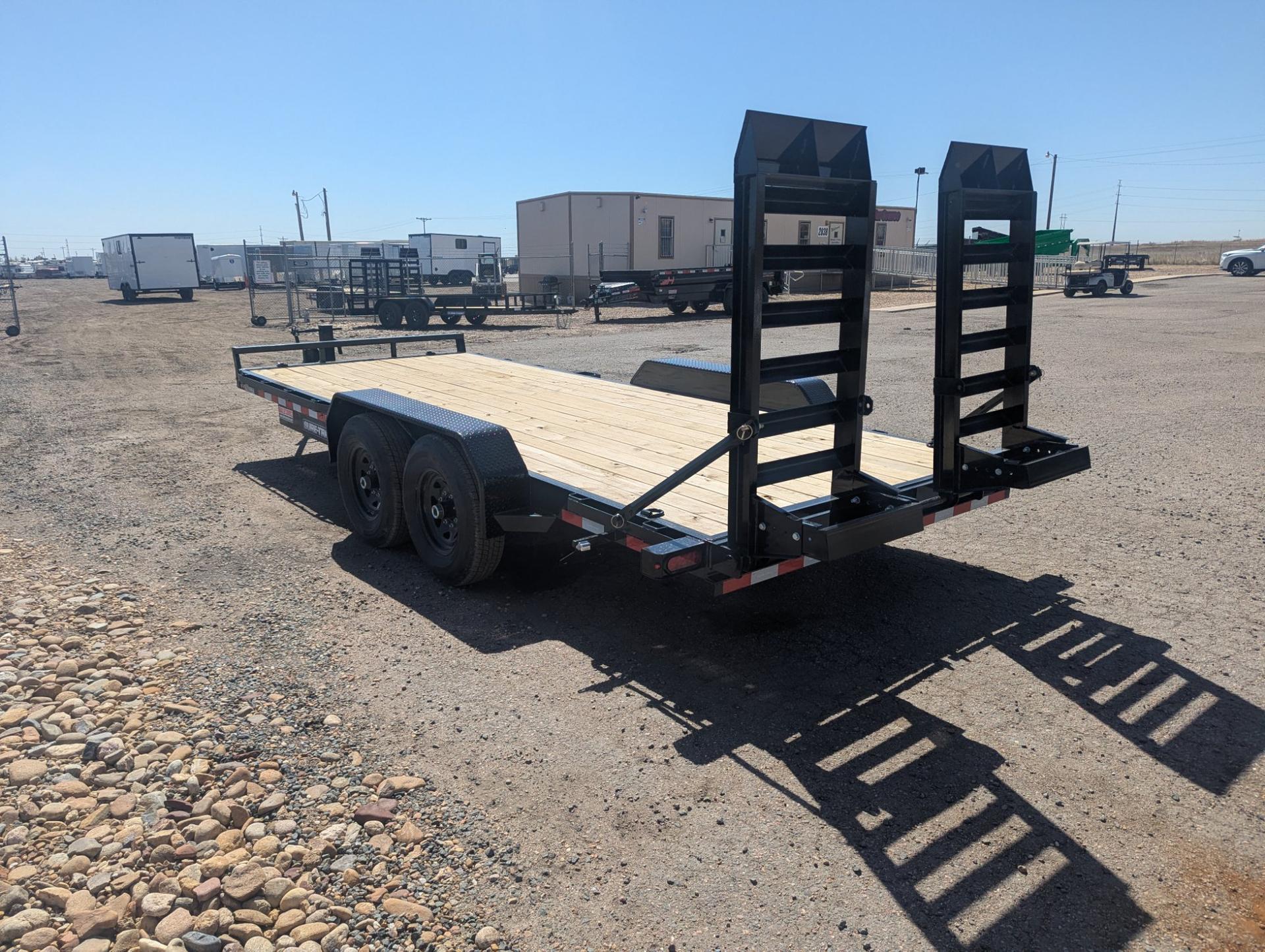 2026 Sure-Trac 2026 Sure-Trac 7'x18' Channel Frame Equipment 14K - 9604 - thumbnail 14