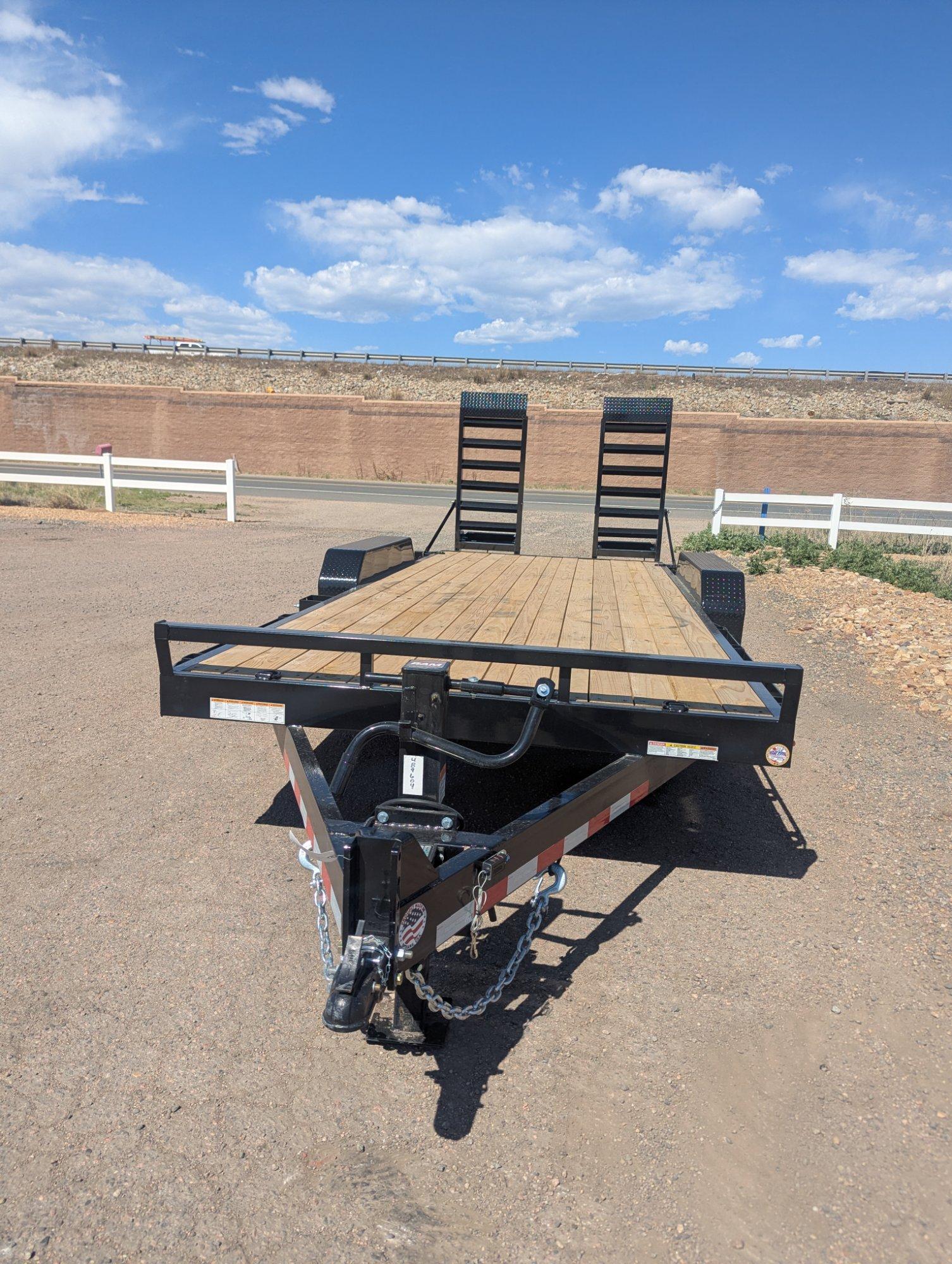 2026 Sure-Trac 2026 Sure-Trac 7'x18' Channel Frame Equipment 14K - 9604 - thumbnail 15