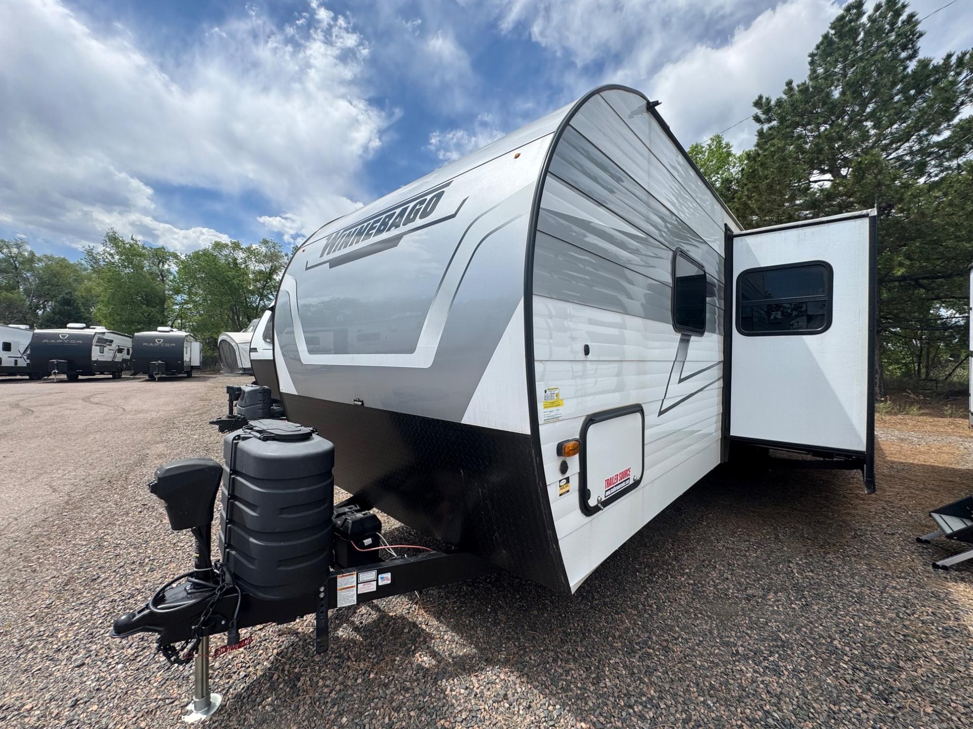 2024 Winnebago 2024 Winnebago Access - thumbnail 3