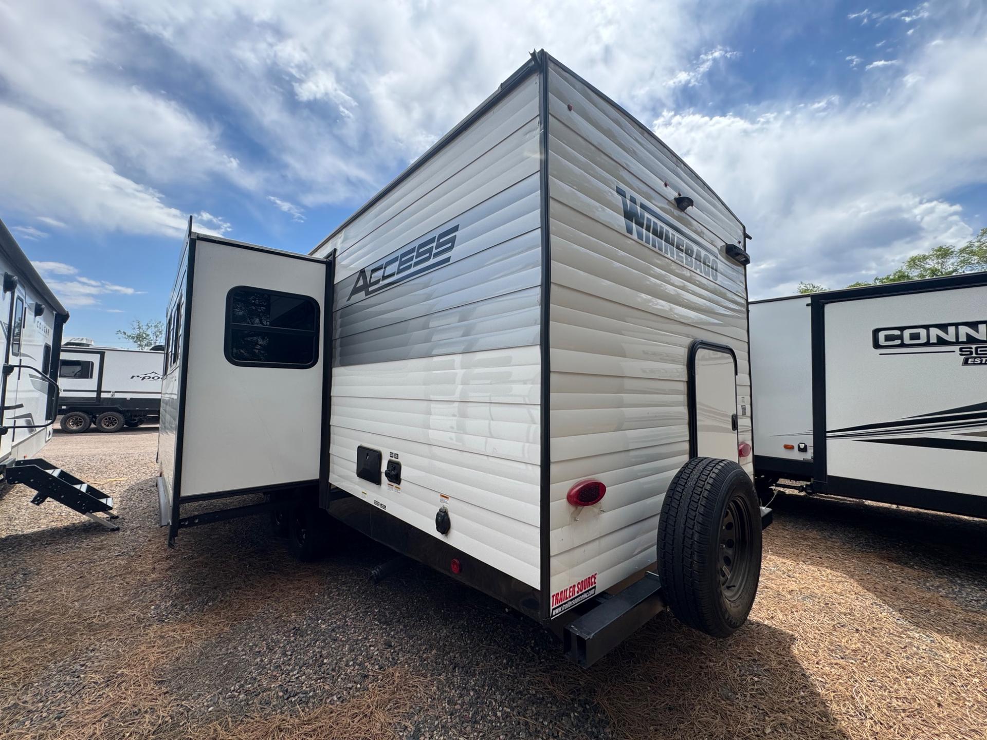 2024 Winnebago 2024 Winnebago Access - thumbnail 4