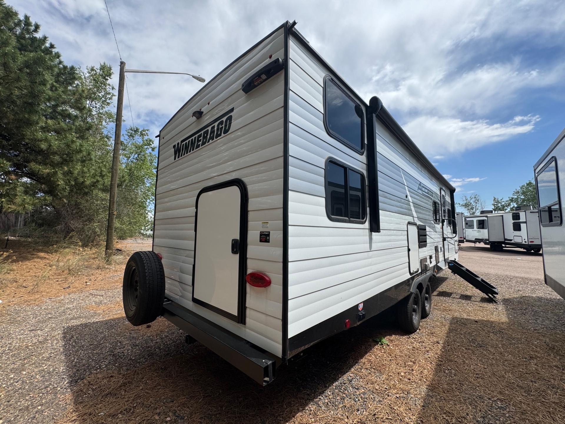 2024 Winnebago 2024 Winnebago Access - thumbnail 5