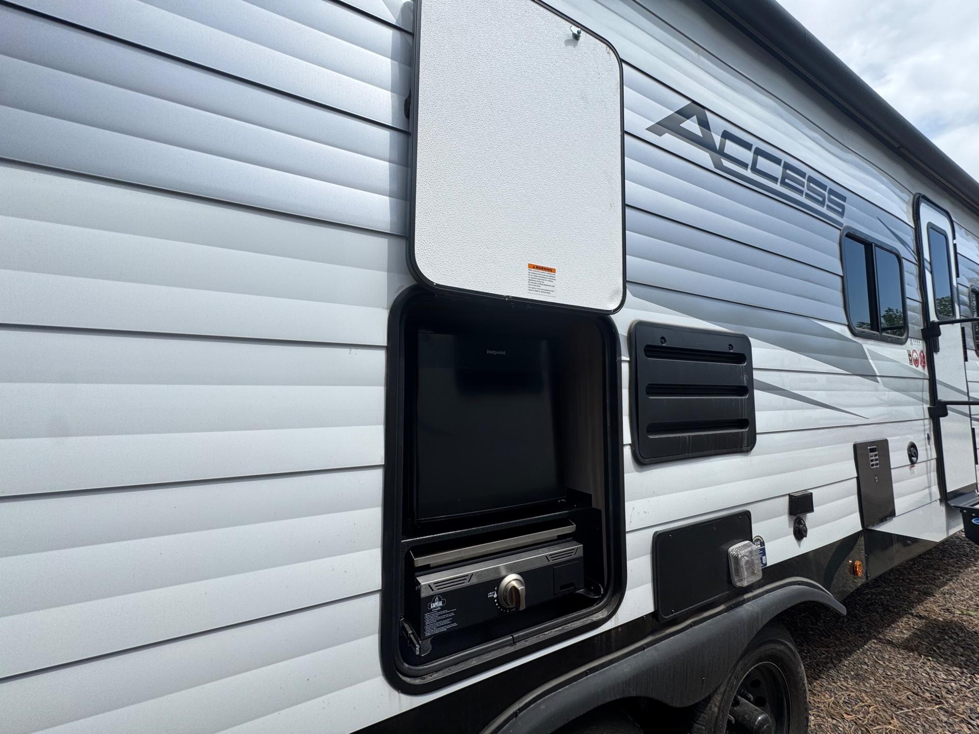 2024 Winnebago 2024 Winnebago Access - thumbnail 6