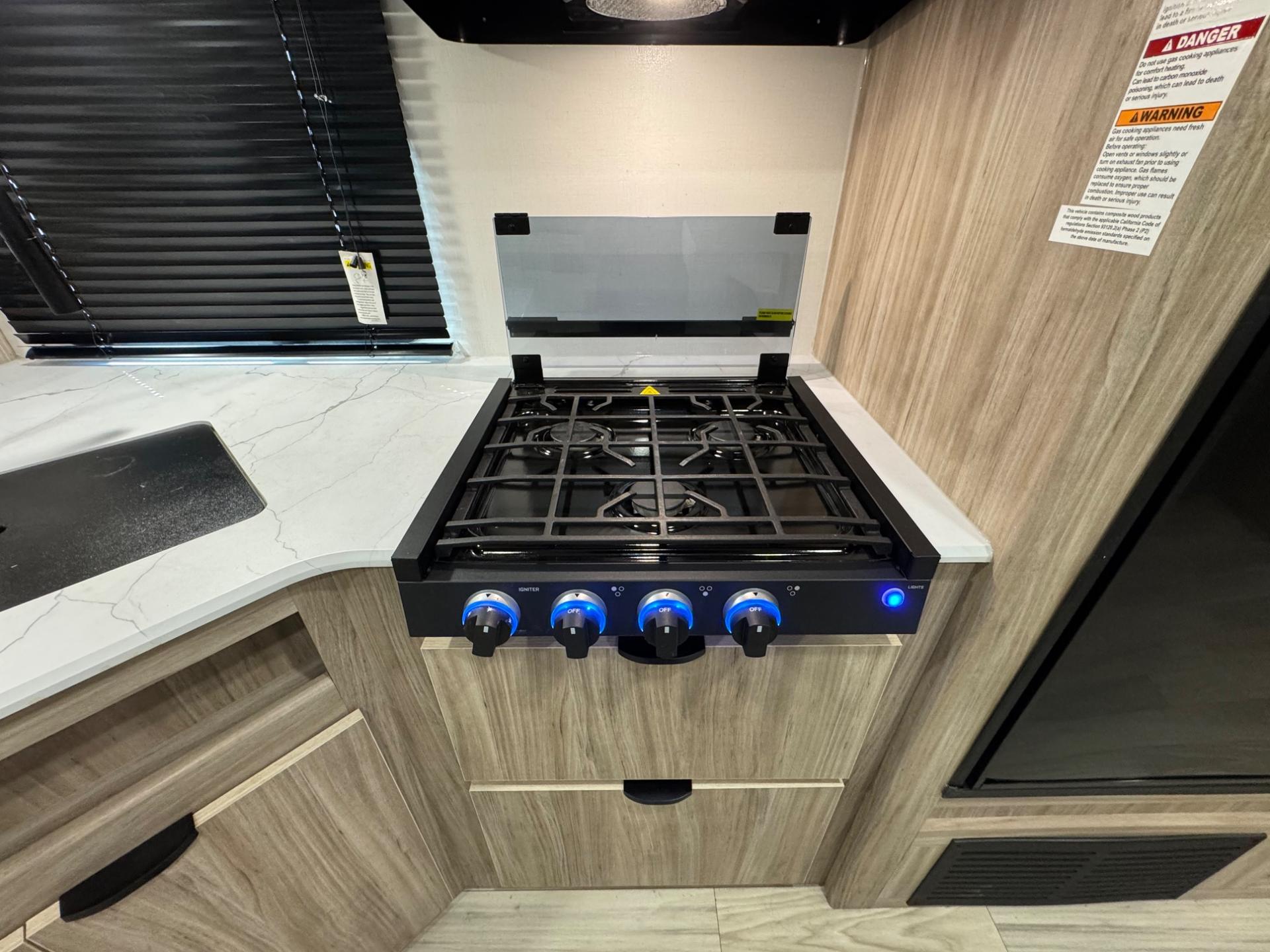 2024 Winnebago 2024 Winnebago Access - thumbnail 21