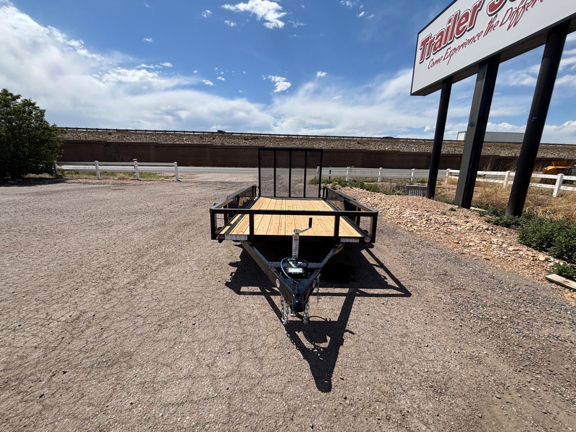 2026 Sure-Trac 2026 Sure-Trac 6'x12' TA Tube Top Utility -  - thumbnail 2