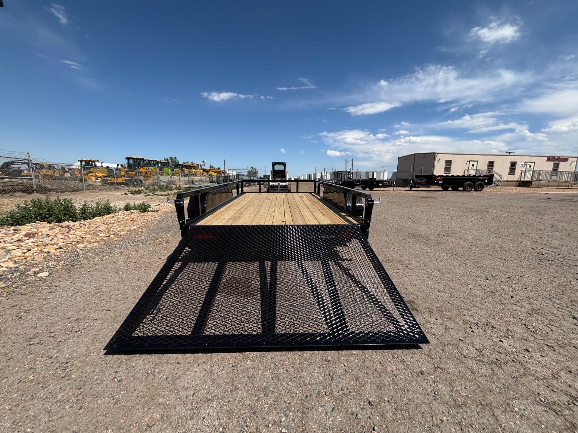 2026 Sure-Trac 2026 Sure-Trac 6'x12' TA Tube Top Utility -  - thumbnail 6