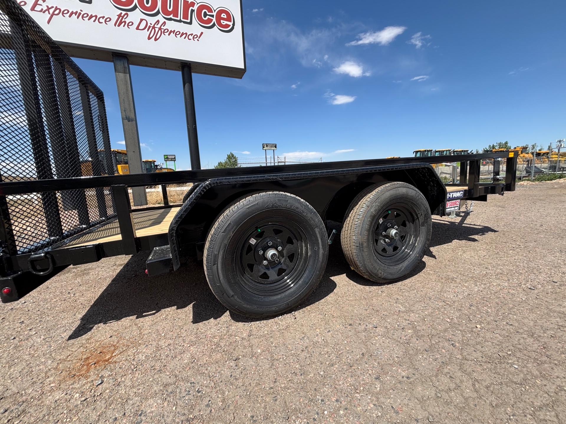 2026 Sure-Trac 2026 Sure-Trac 6'x12' TA Tube Top Utility -  - thumbnail 4