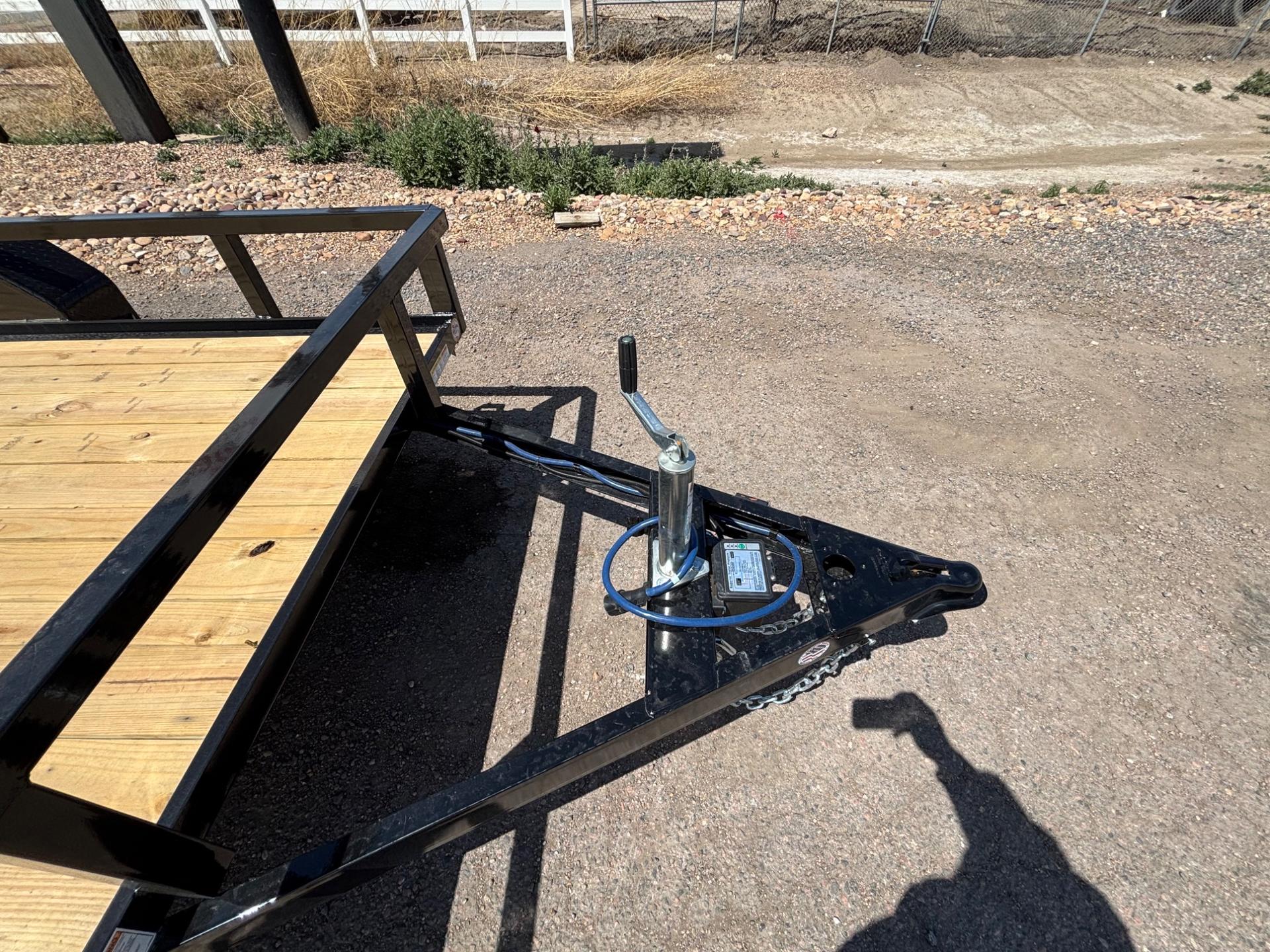 2026 Sure-Trac 2026 Sure-Trac 6'x12' TA Tube Top Utility -  - thumbnail 7